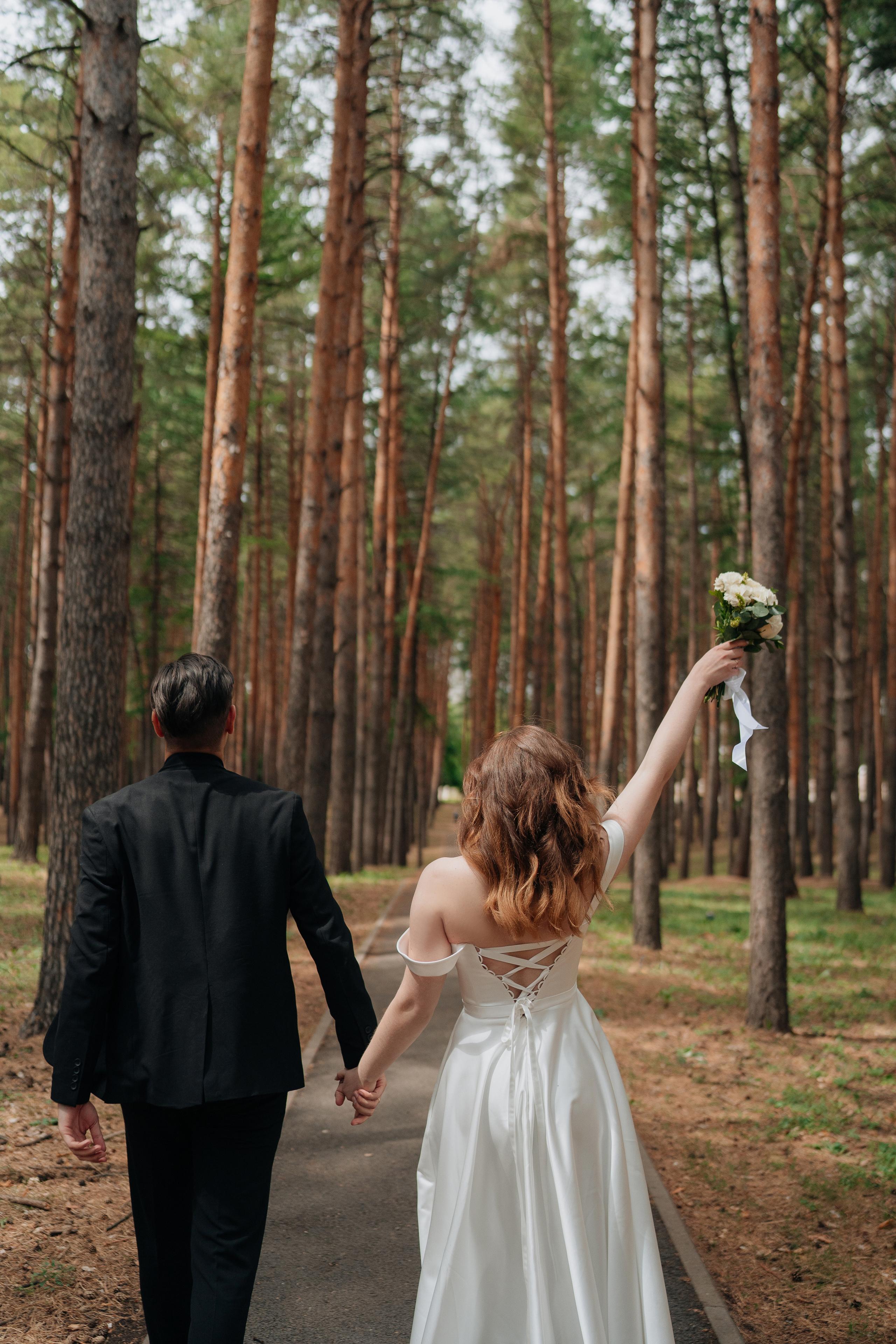 Георгий и Гульшат. Фотограф Уфа Екатерина Пашина