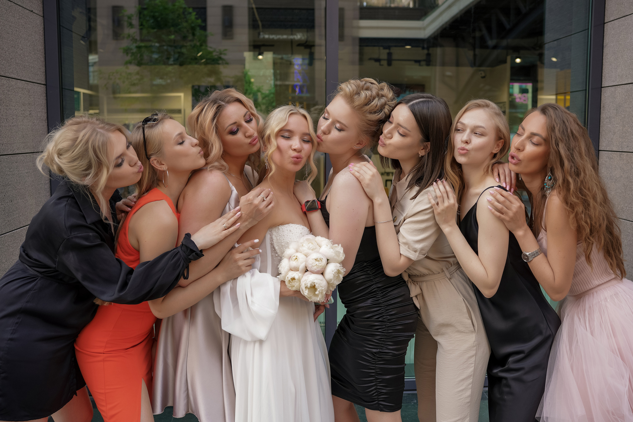 Дмитрий и Алёна. Фотосессия. Фотограф Уфа Екатерина Пашина