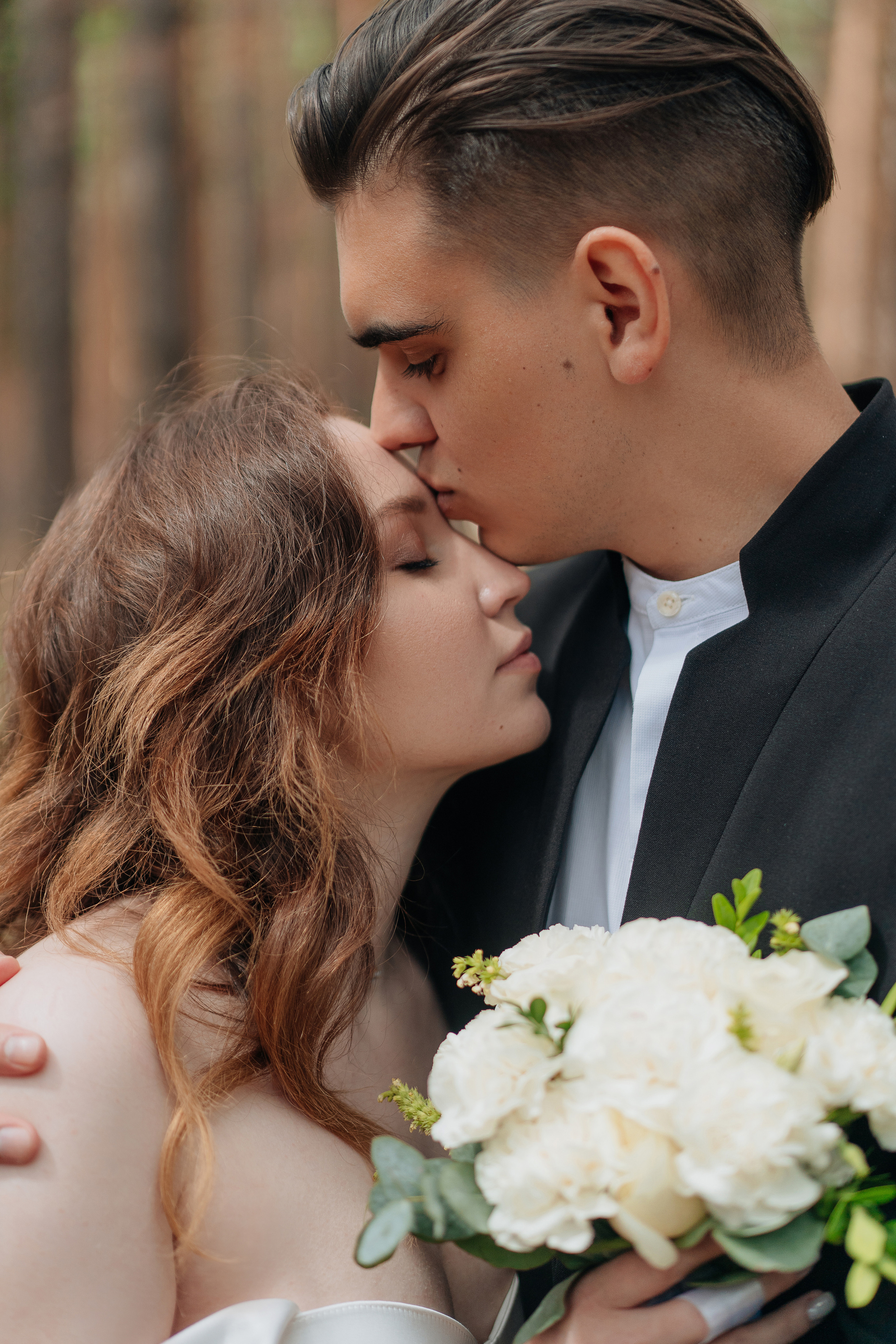 Георгий и Гульшат. Фотограф Уфа Екатерина Пашина