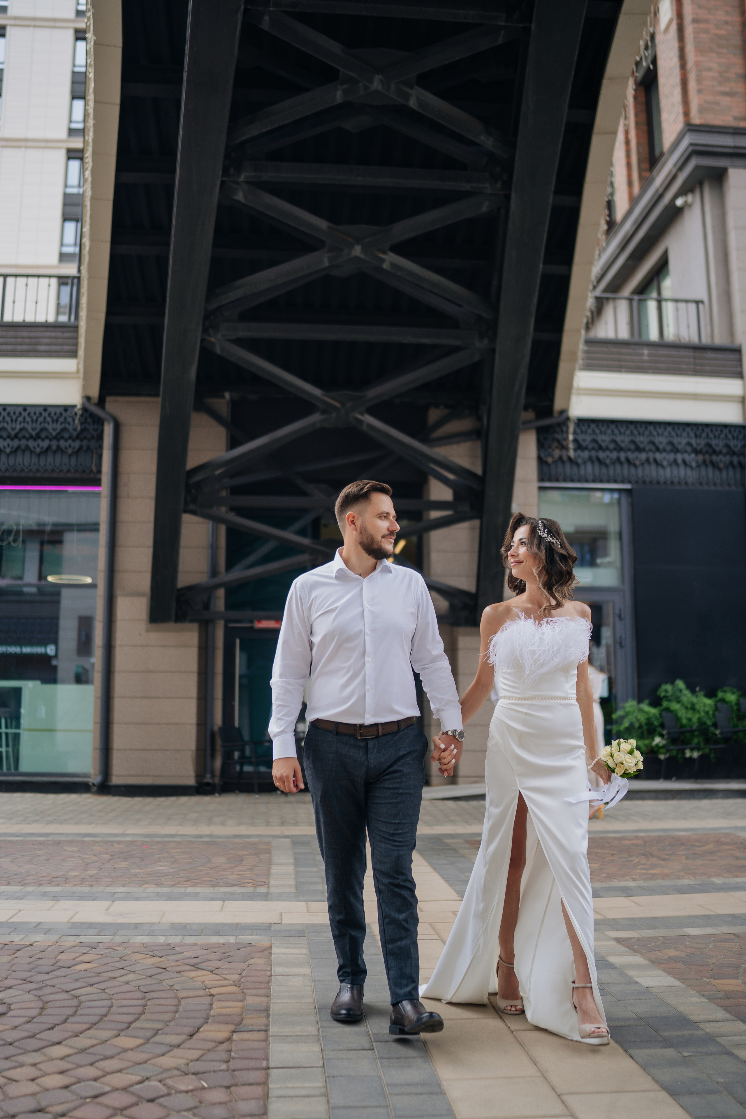 Григорий и Регина. Фотограф Уфа Екатерина Пашина