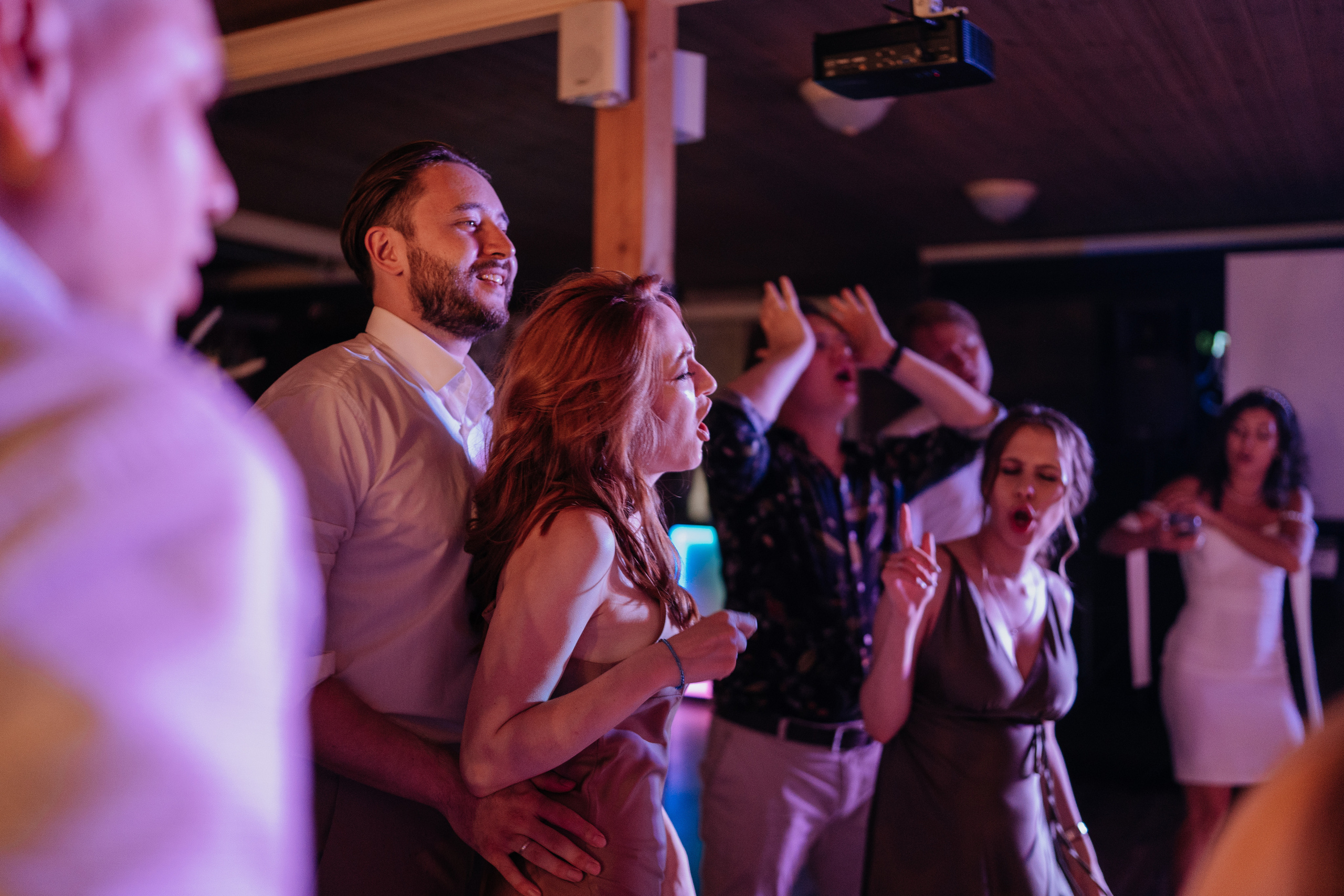 Владимир и Алина. Выездная регистрация. Ресторан. Фотограф Уфа Екатерина Пашина