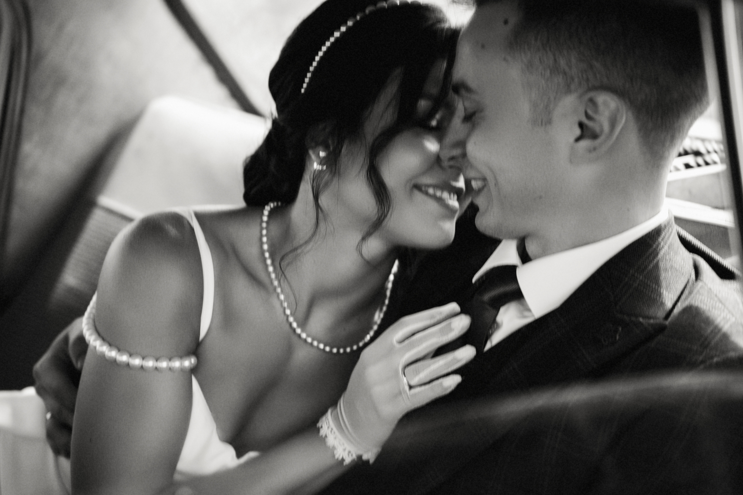 Владимир и Алина. Фотосессия. Фотограф Уфа Екатерина Пашина