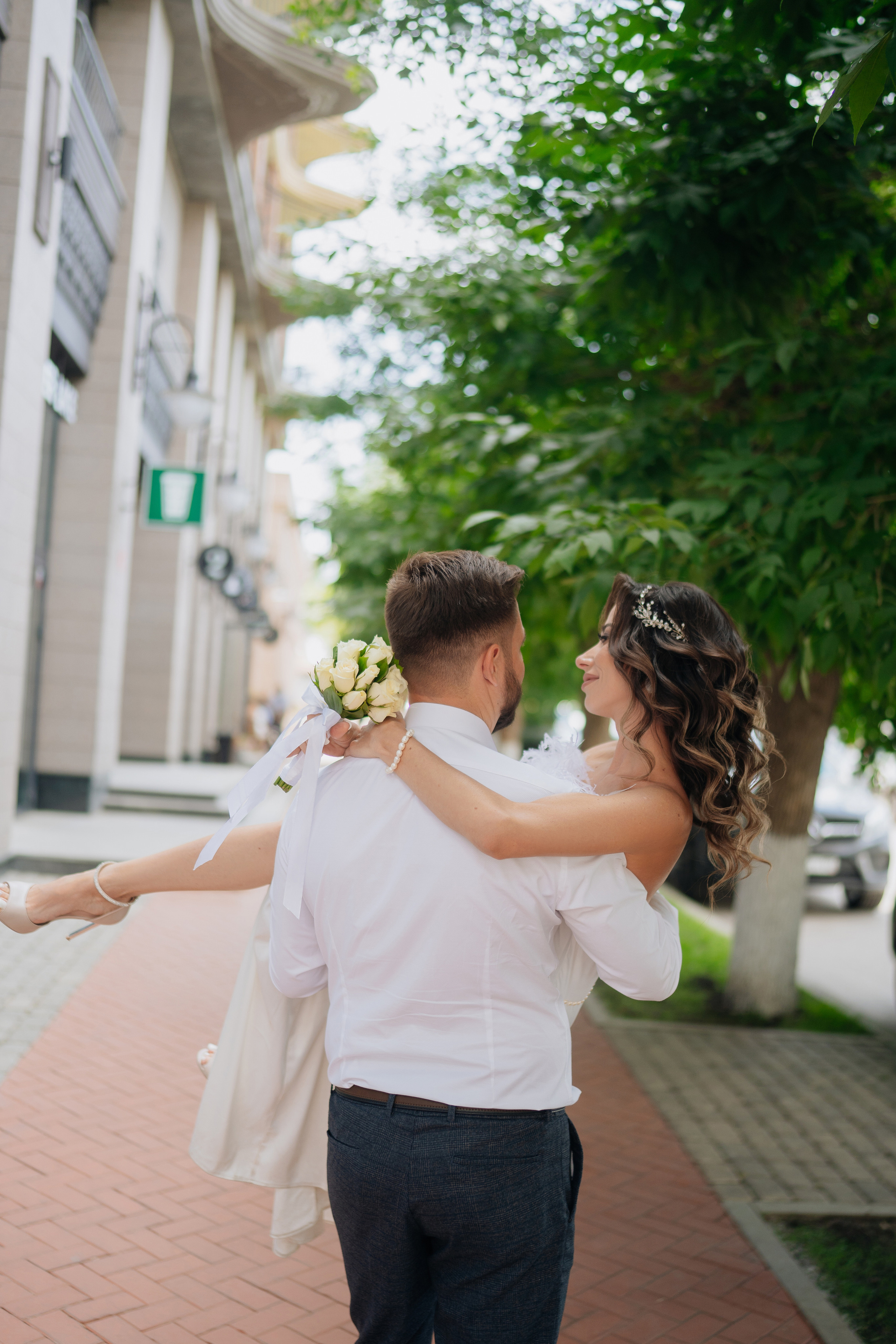 Григорий и Регина. Фотограф Уфа Екатерина Пашина
