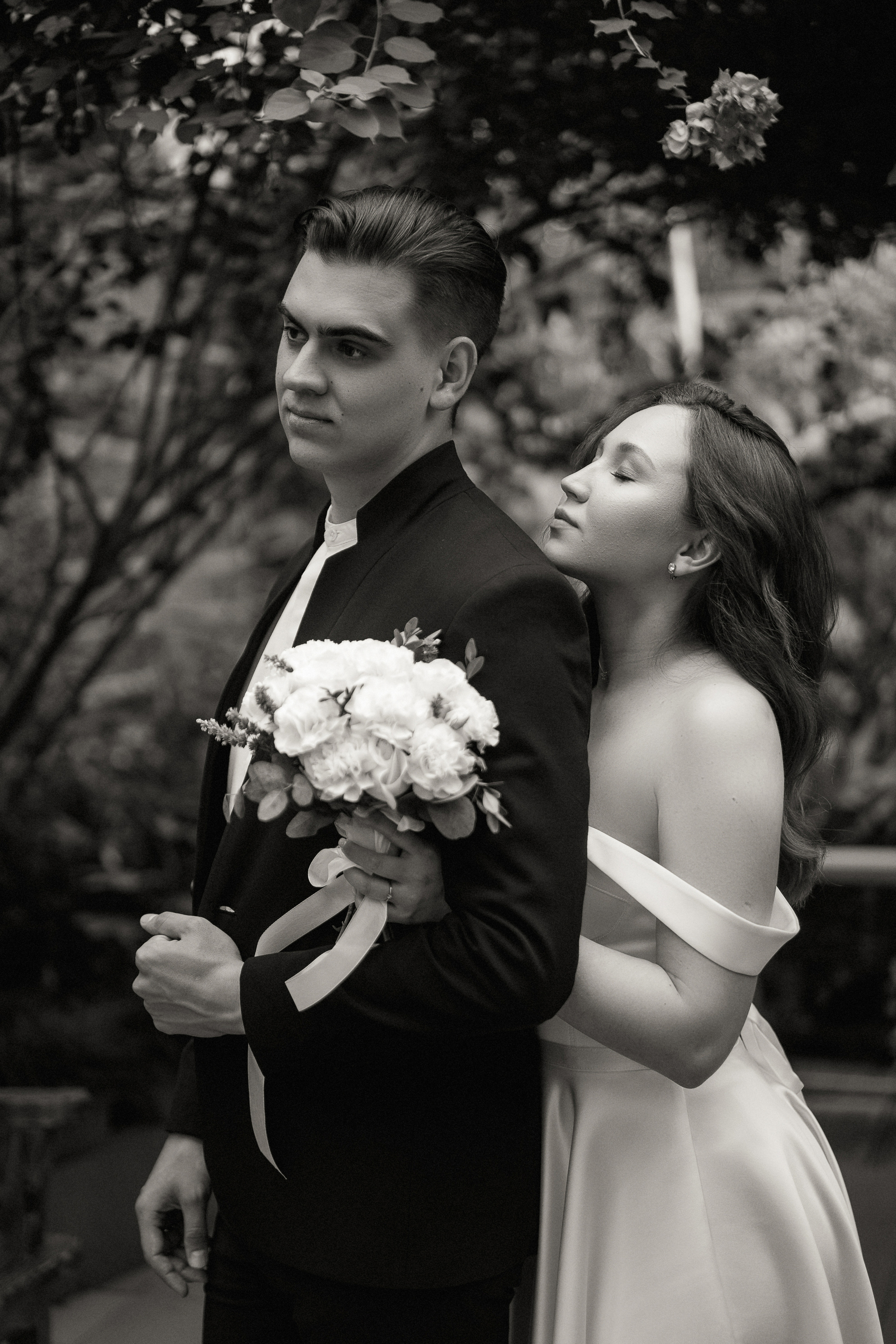 Георгий и Гульшат. Фотограф Уфа Екатерина Пашина