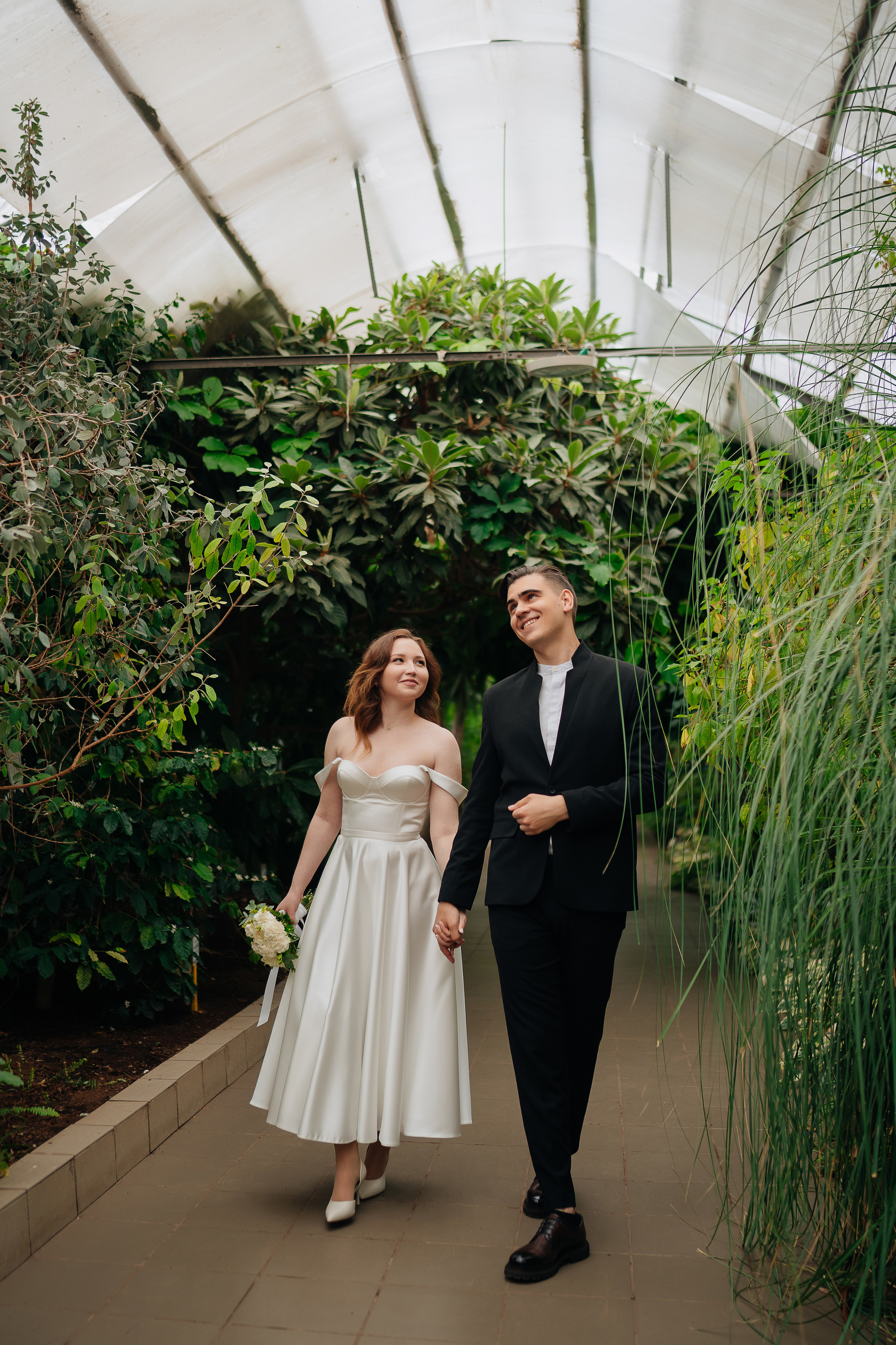 Георгий и Гульшат. Фотограф Уфа Екатерина Пашина