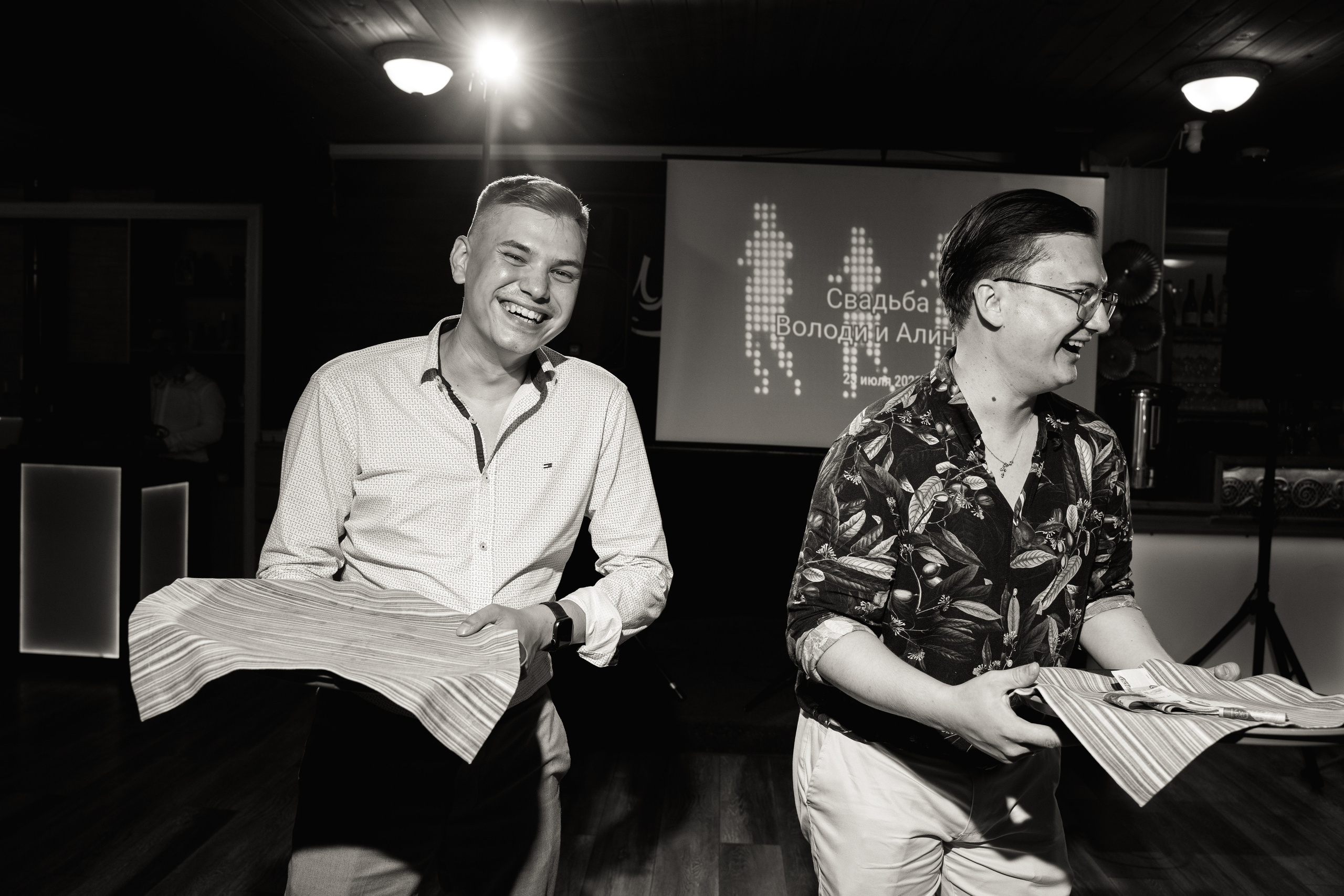 Владимир и Алина. Выездная регистрация. Ресторан. Фотограф Уфа Екатерина Пашина