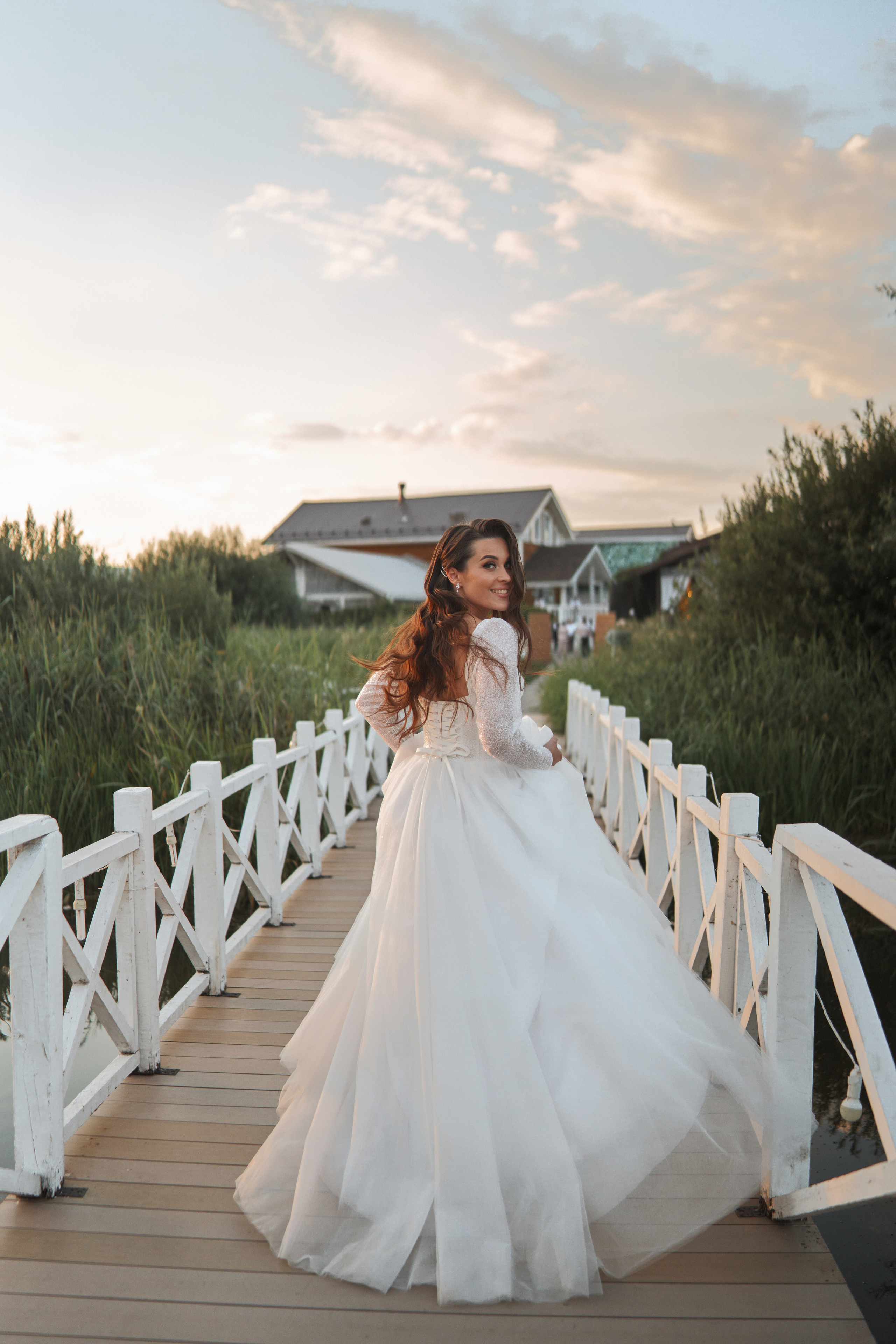 Руслан и Эльвина. Выездная регистрация. Ресторан. Фотограф Уфа Екатерина Пашина