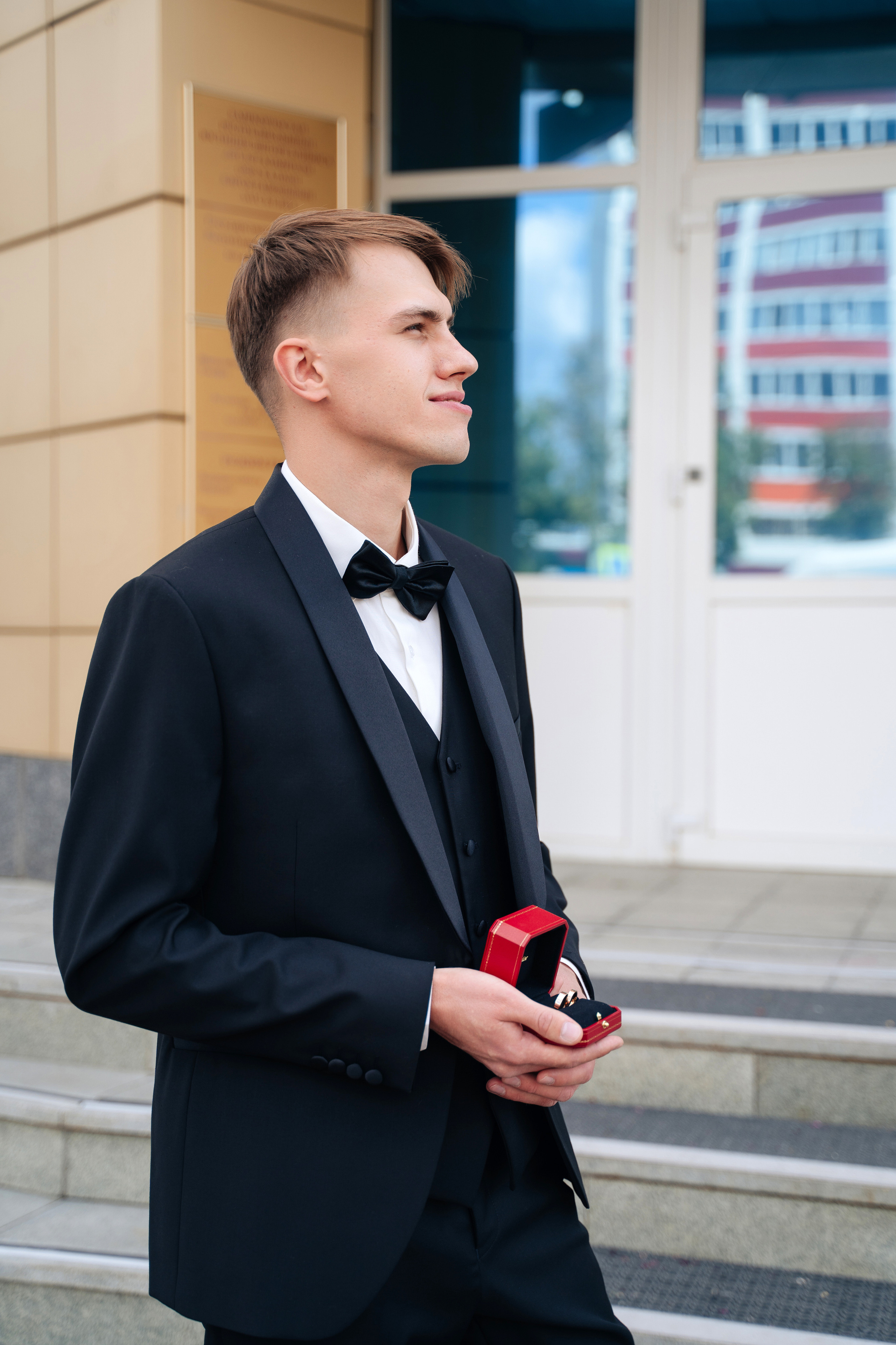 Александр и Полина. ЗАГС, фотосессия. Фотограф Уфа Екатерина Пашина