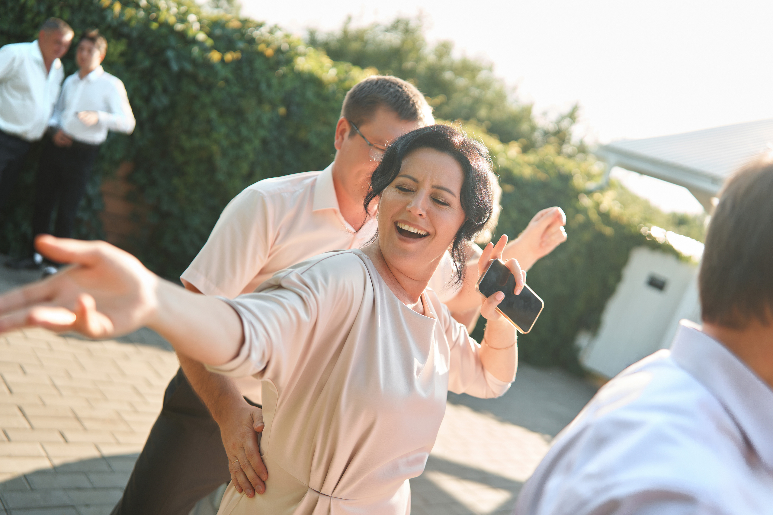 Руслан и Эльвина. Выездная регистрация. Ресторан. Фотограф Уфа Екатерина Пашина