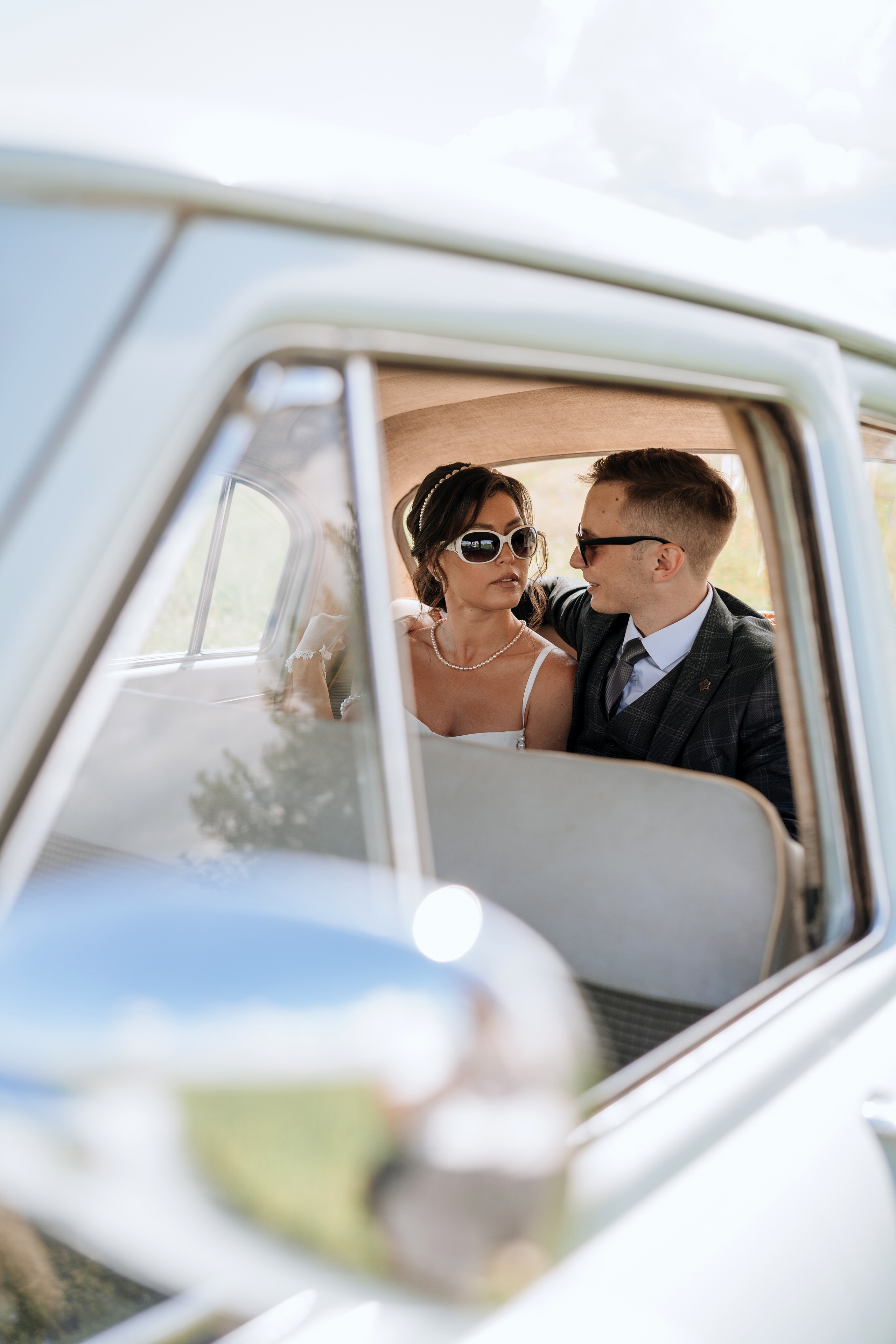 Владимир и Алина. Фотосессия. Фотограф Уфа Екатерина Пашина