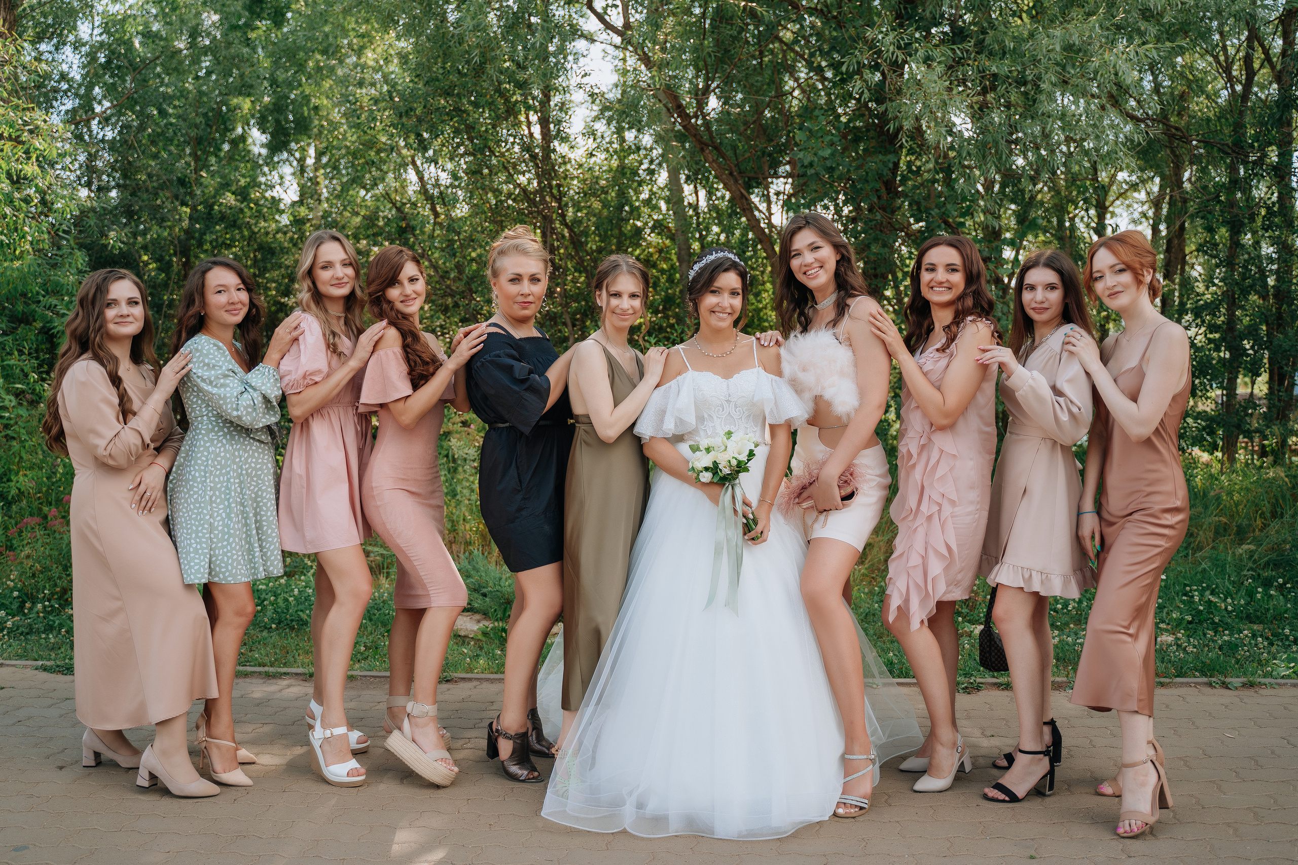 Владимир и Алина. Выездная регистрация. Ресторан. Фотограф Уфа Екатерина Пашина