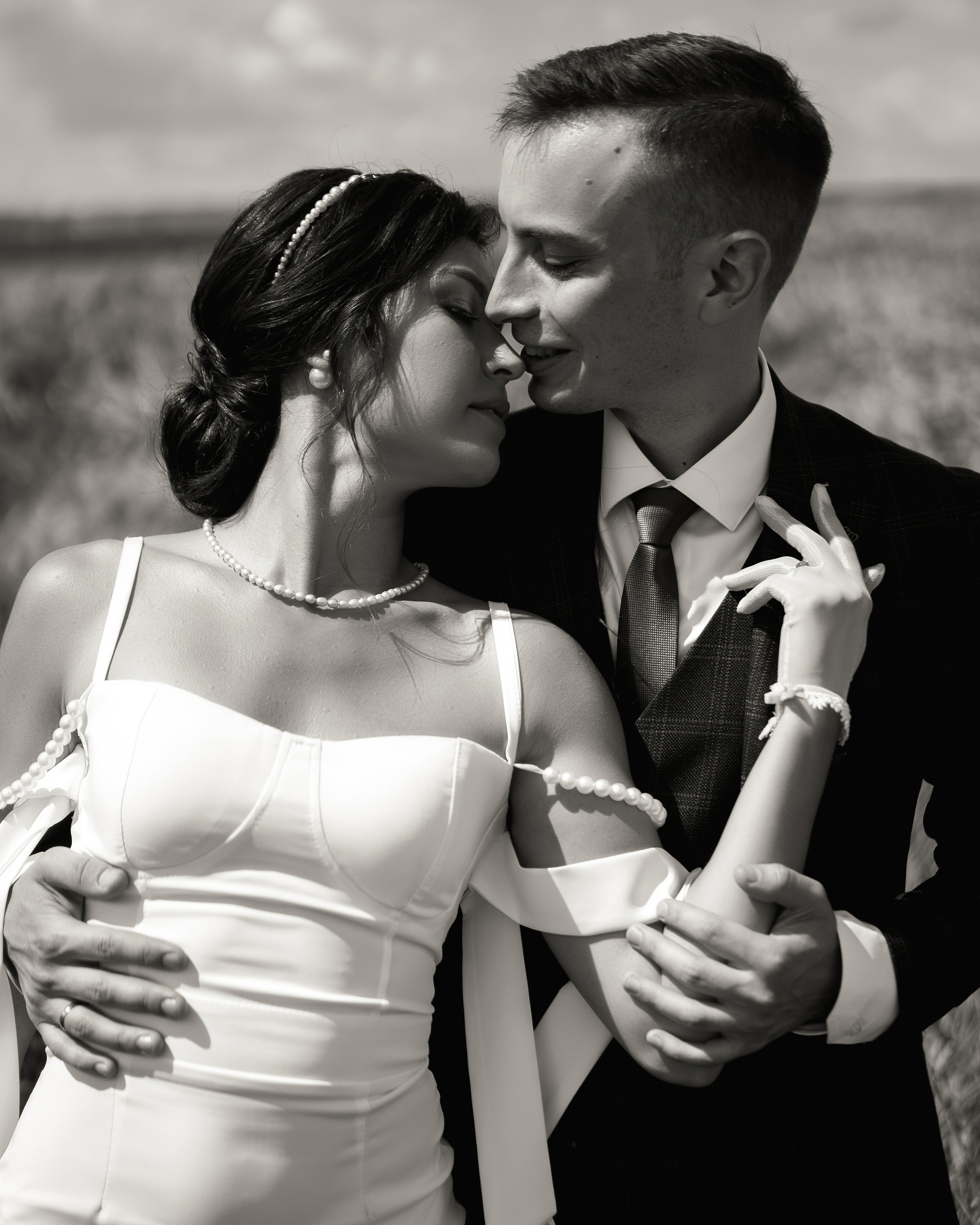 Владимир и Алина. Фотосессия. Фотограф Уфа Екатерина Пашина