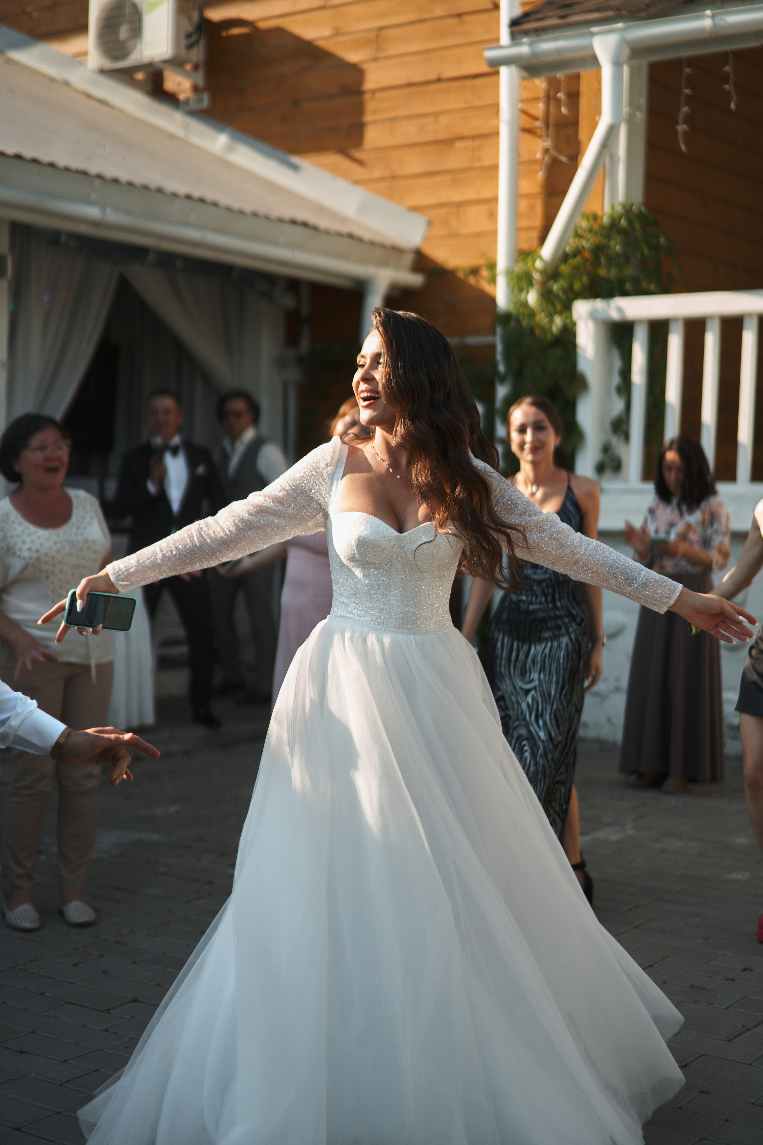 Руслан и Эльвина. Выездная регистрация. Ресторан. Фотограф Уфа Екатерина Пашина