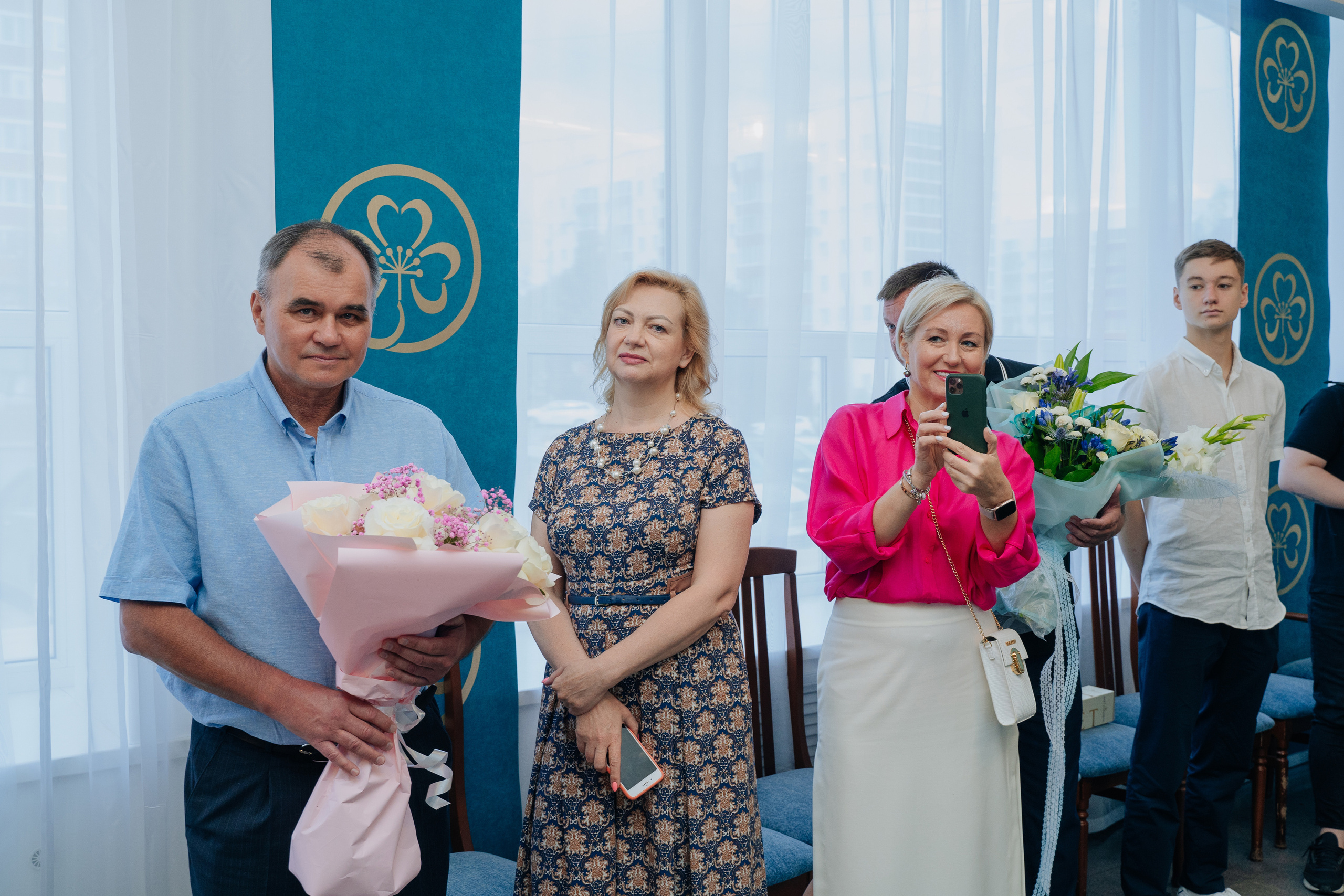 Александр и Полина. ЗАГС, фотосессия. Фотограф Уфа Екатерина Пашина