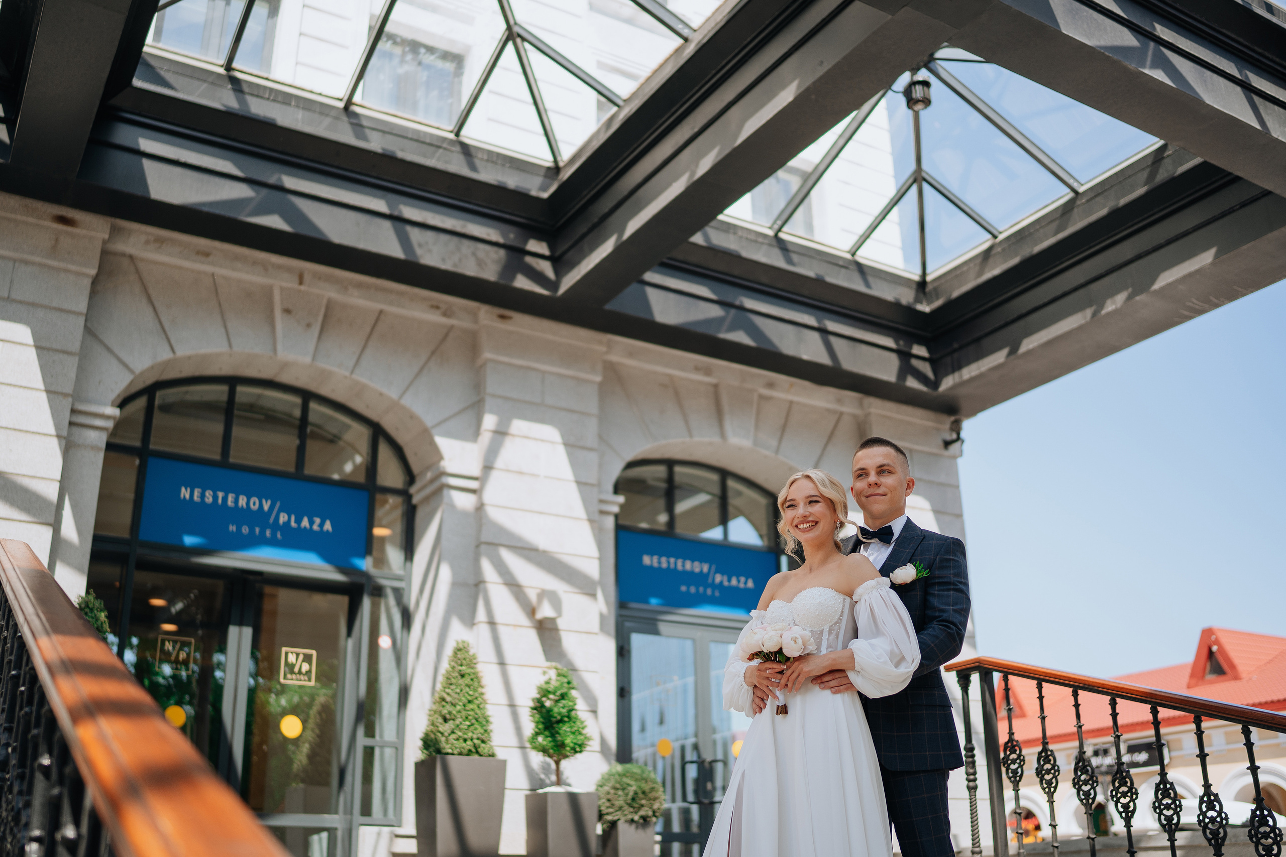 Дмитрий и Алёна. Фотосессия. Фотограф Уфа Екатерина Пашина