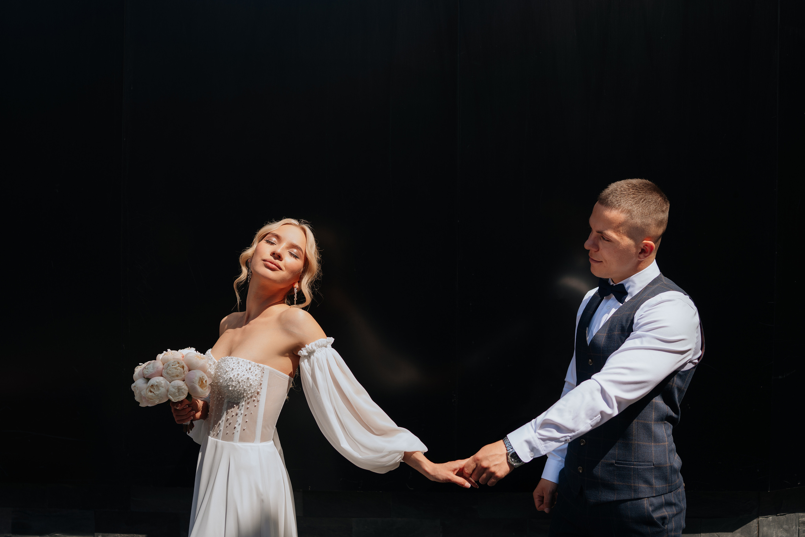 Дмитрий и Алёна. Фотосессия. Фотограф Уфа Екатерина Пашина