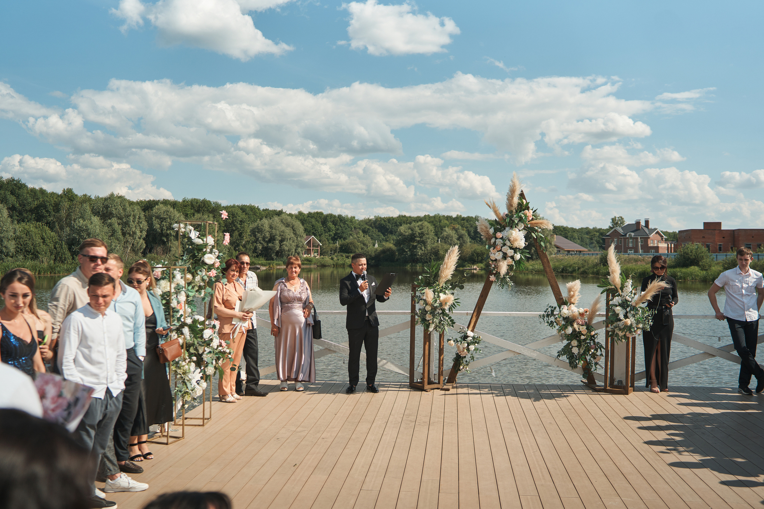 Руслан и Эльвина. Выездная регистрация. Ресторан. Фотограф Уфа Екатерина Пашина