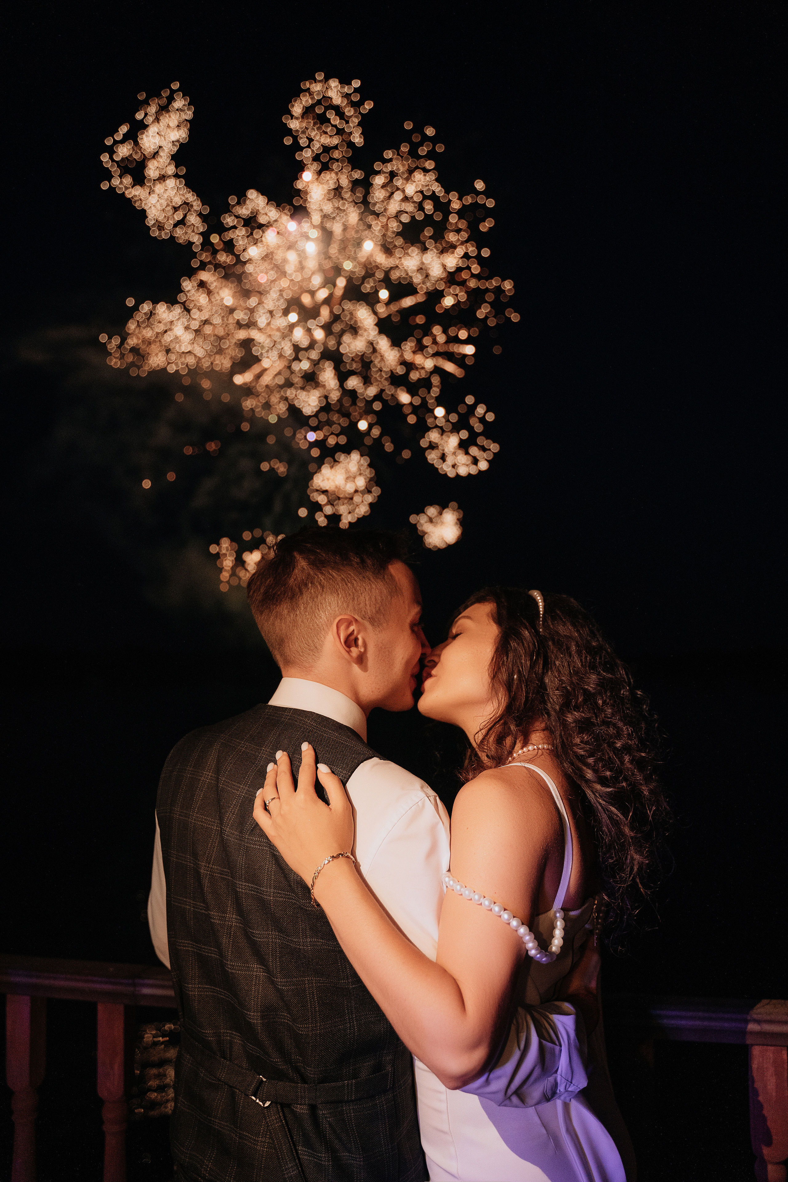 Владимир и Алина. Выездная регистрация. Ресторан. Фотограф Уфа Екатерина Пашина