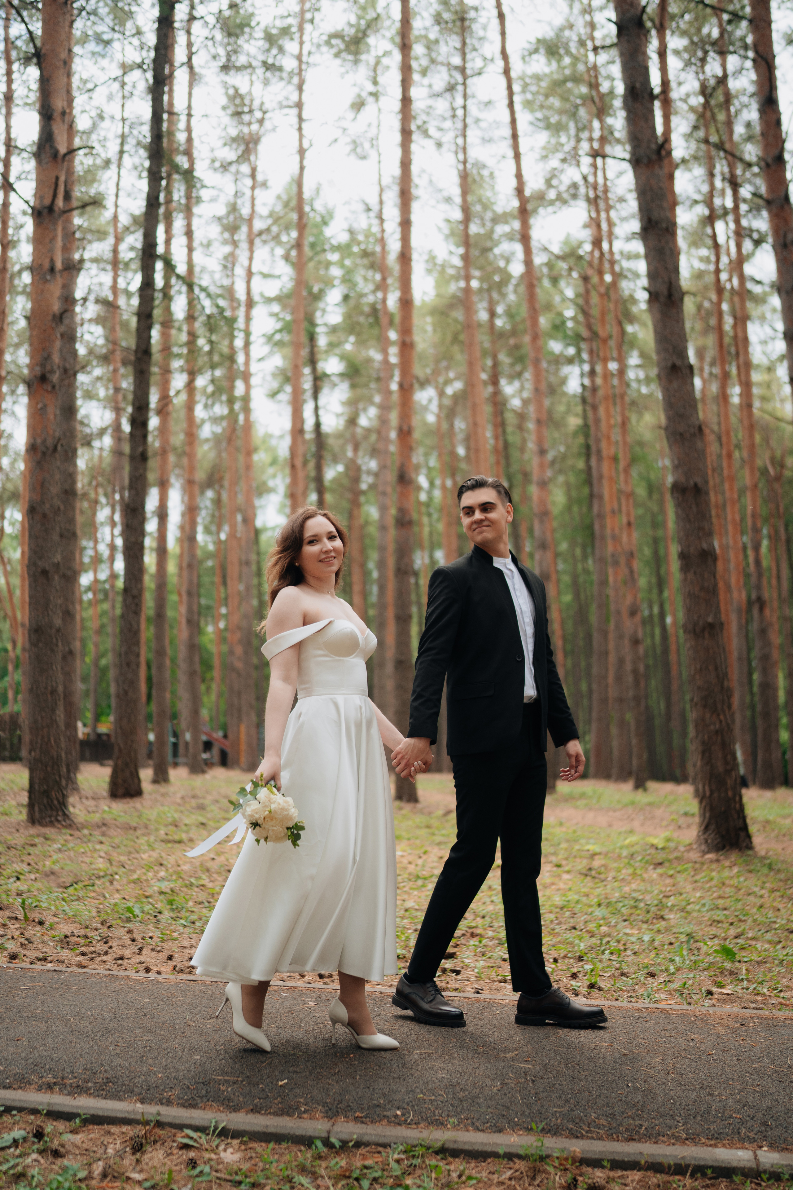 Георгий и Гульшат. Фотограф Уфа Екатерина Пашина