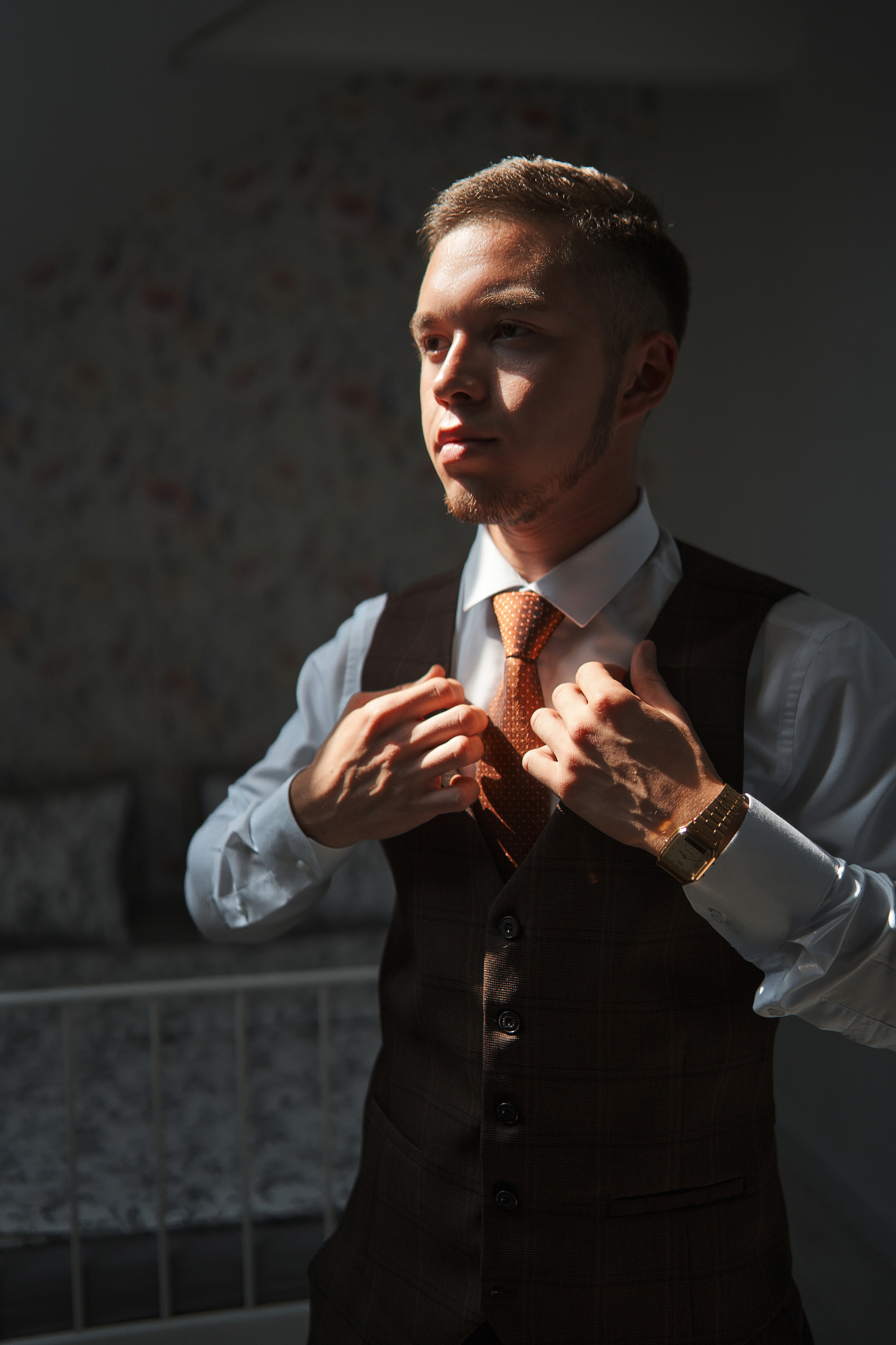 Руслан и Эльвина. Выездная регистрация. Ресторан. Фотограф Уфа Екатерина Пашина