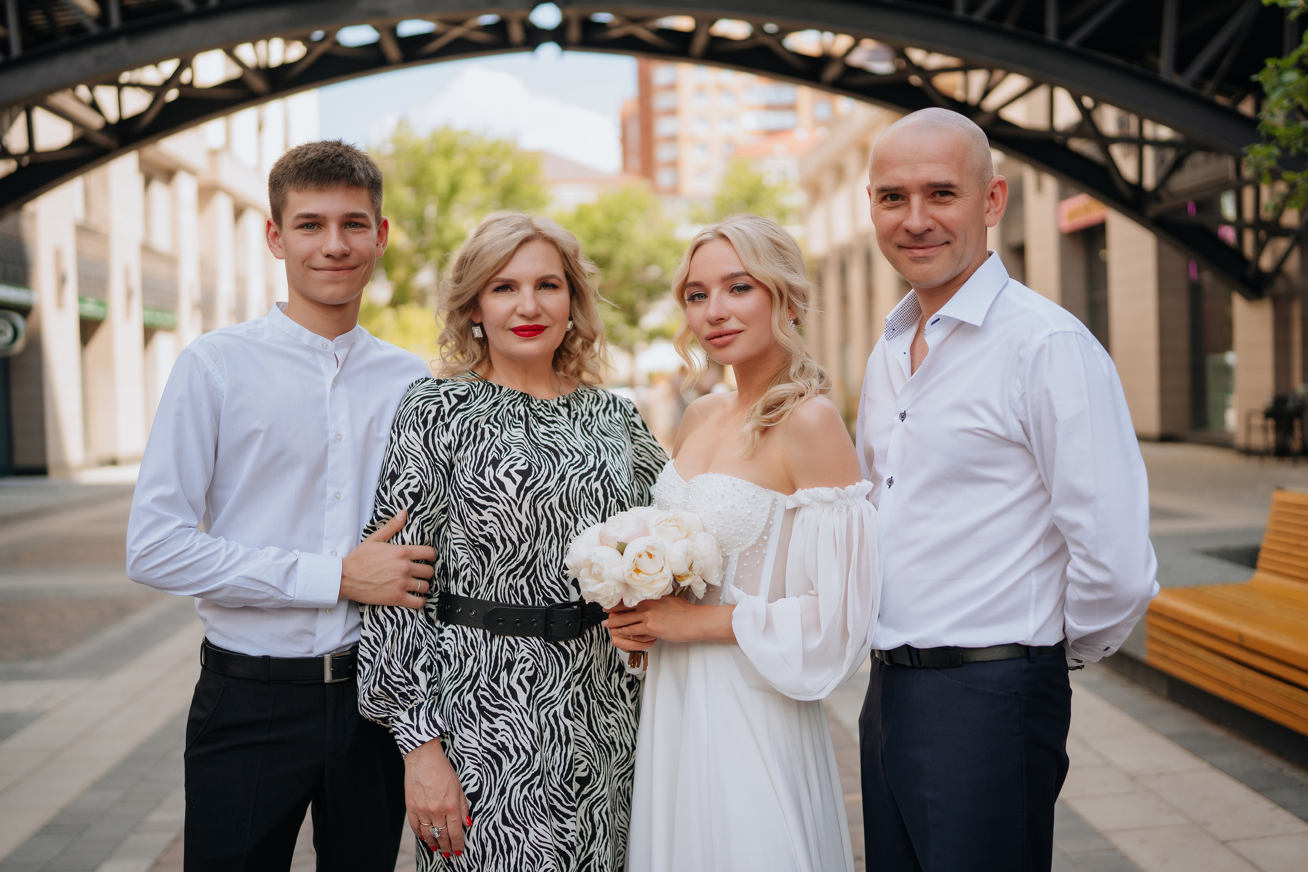 Дмитрий и Алёна. Фотосессия. Фотограф Уфа Екатерина Пашина