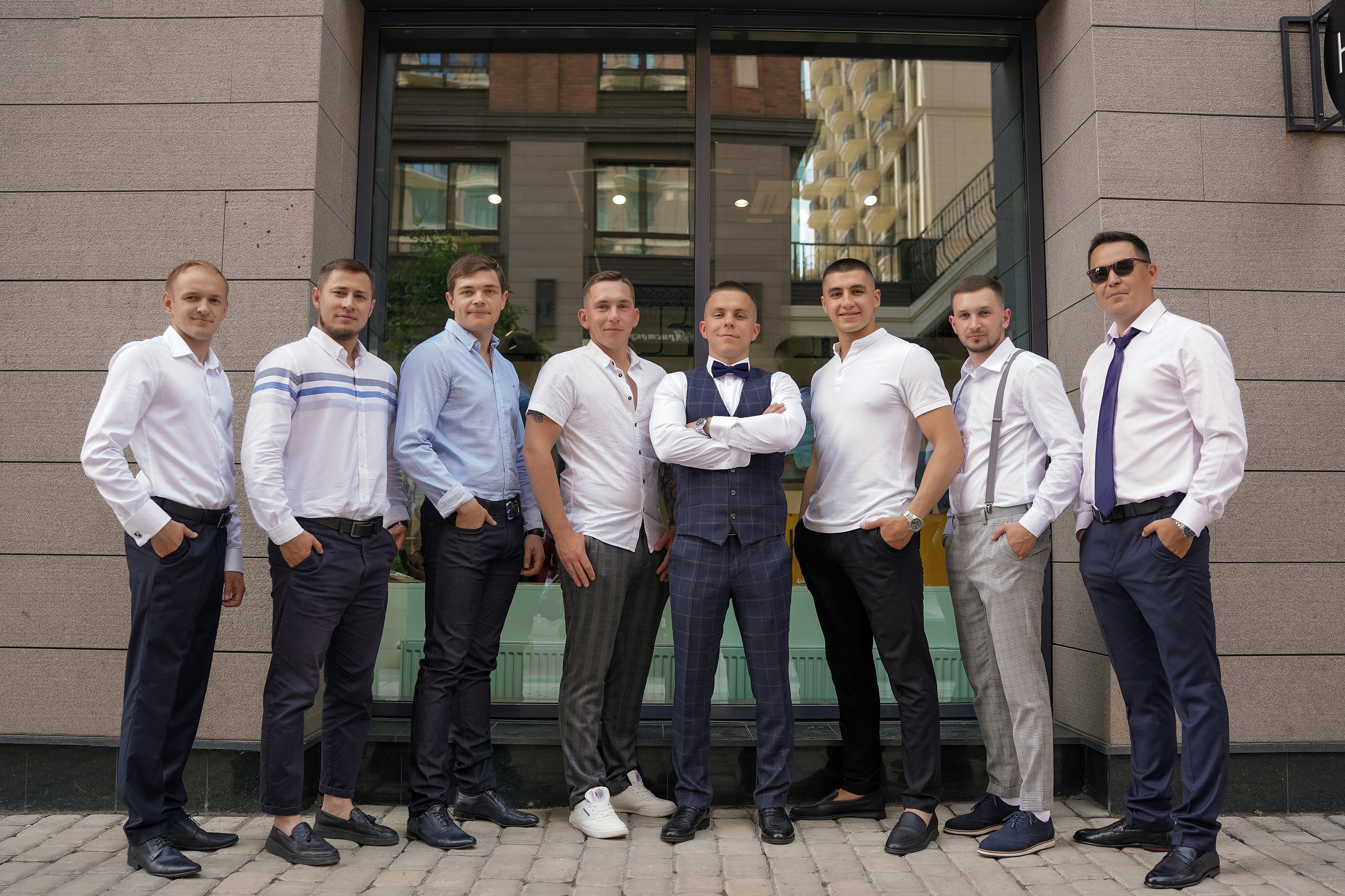 Дмитрий и Алёна. Фотосессия. Фотограф Уфа Екатерина Пашина