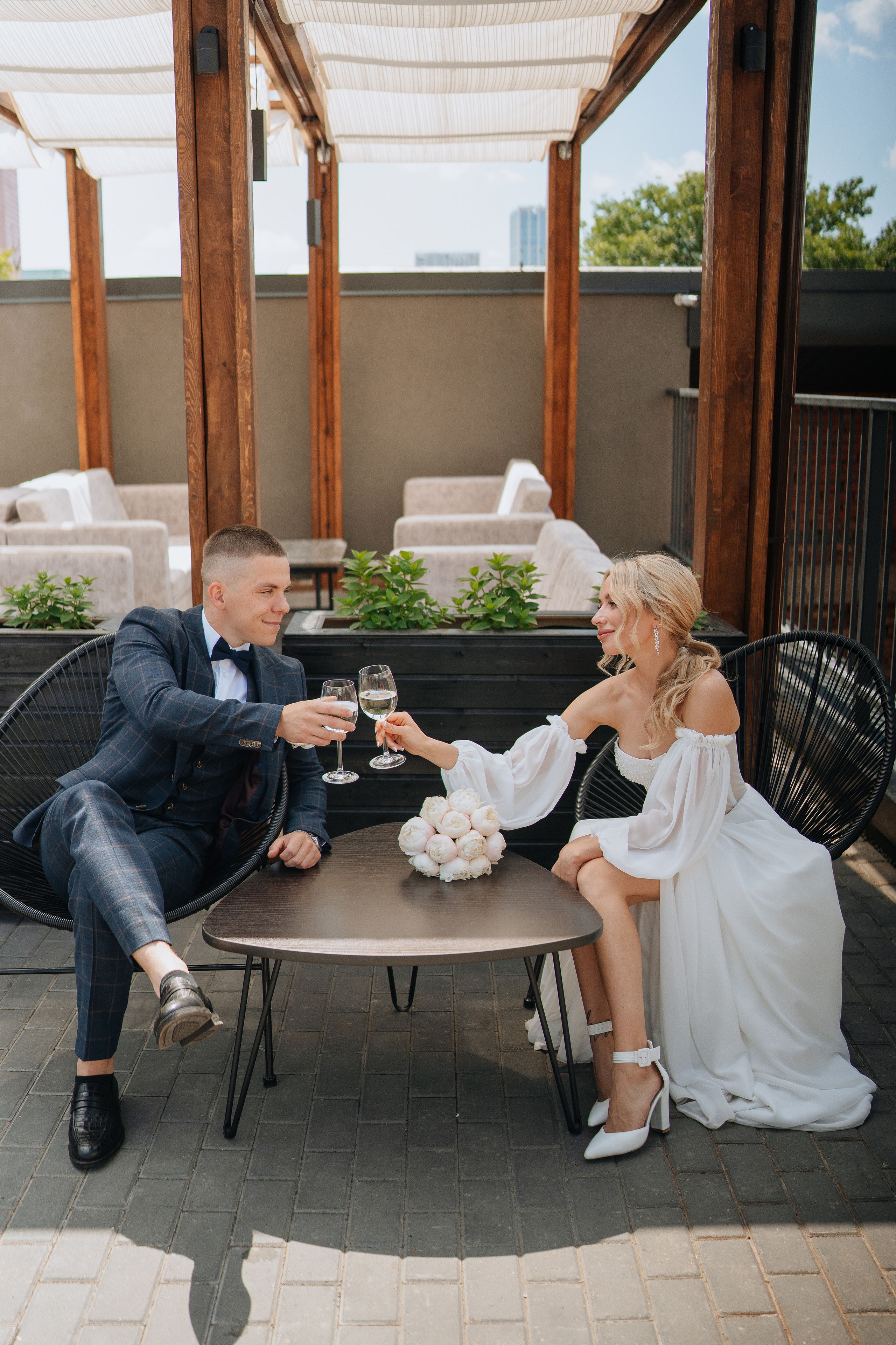 Дмитрий и Алёна. Фотосессия. Фотограф Уфа Екатерина Пашина