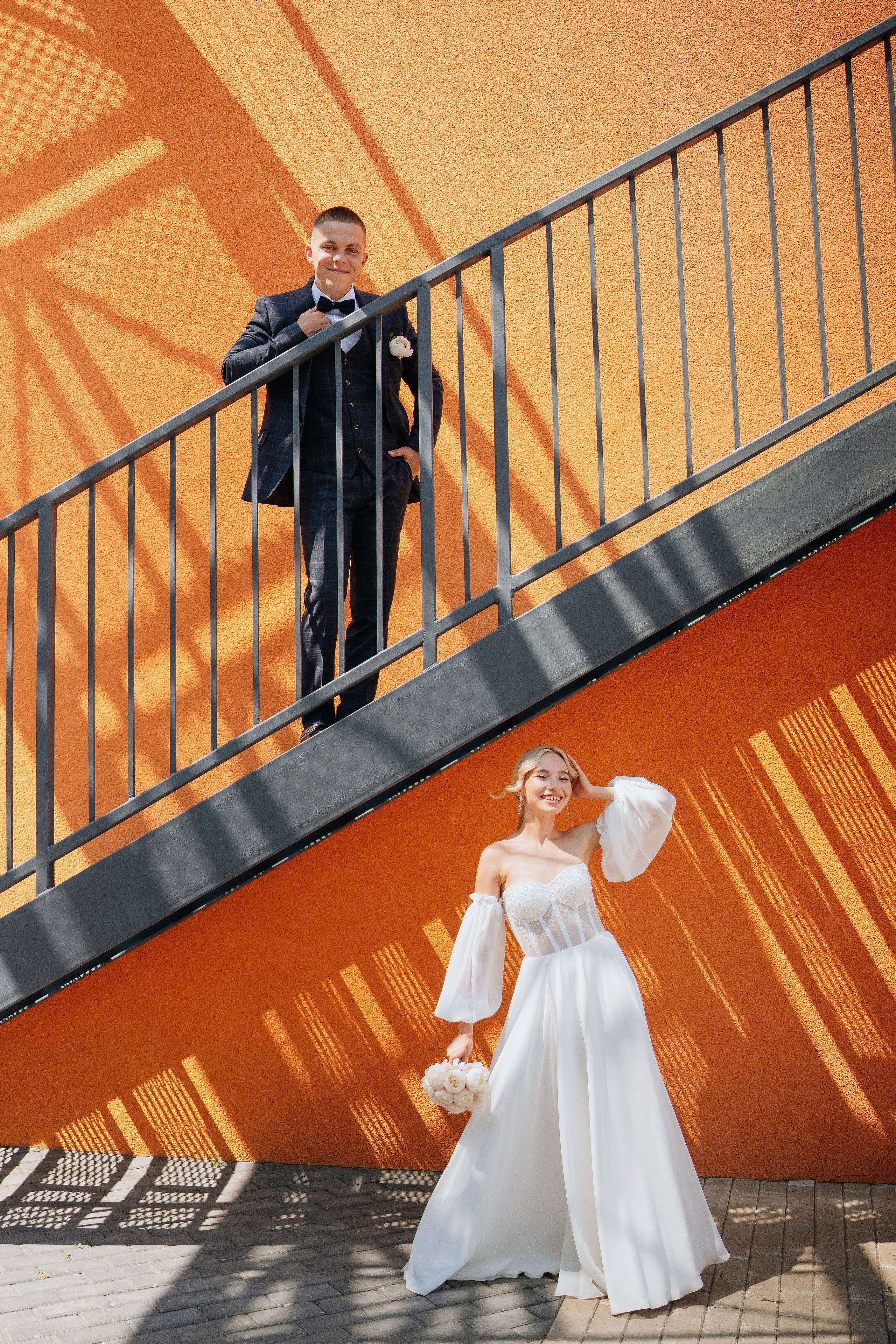 Дмитрий и Алёна. Фотосессия. Фотограф Уфа Екатерина Пашина