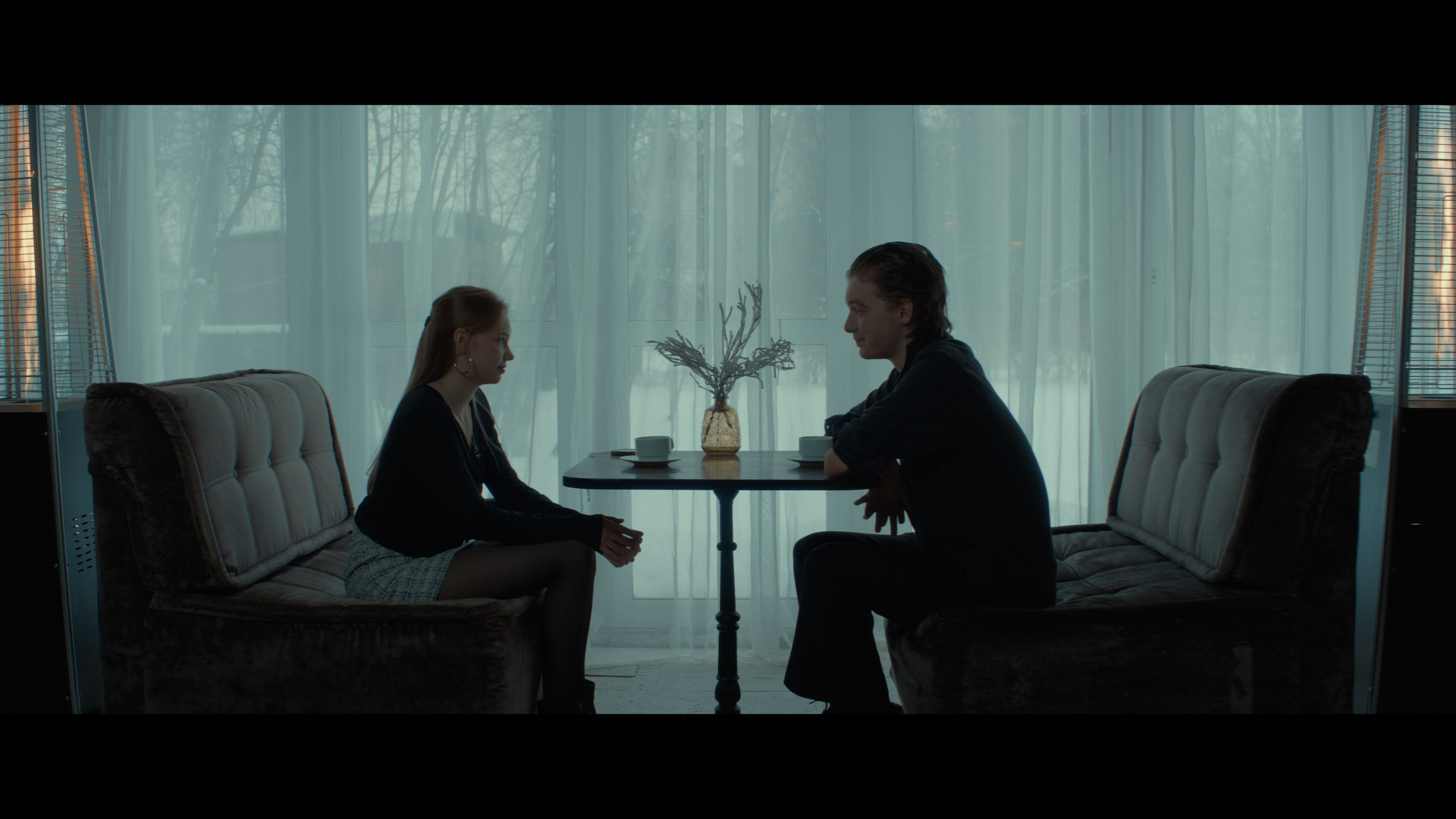 Цветокоррекция фильма. Цветокоррекция видео