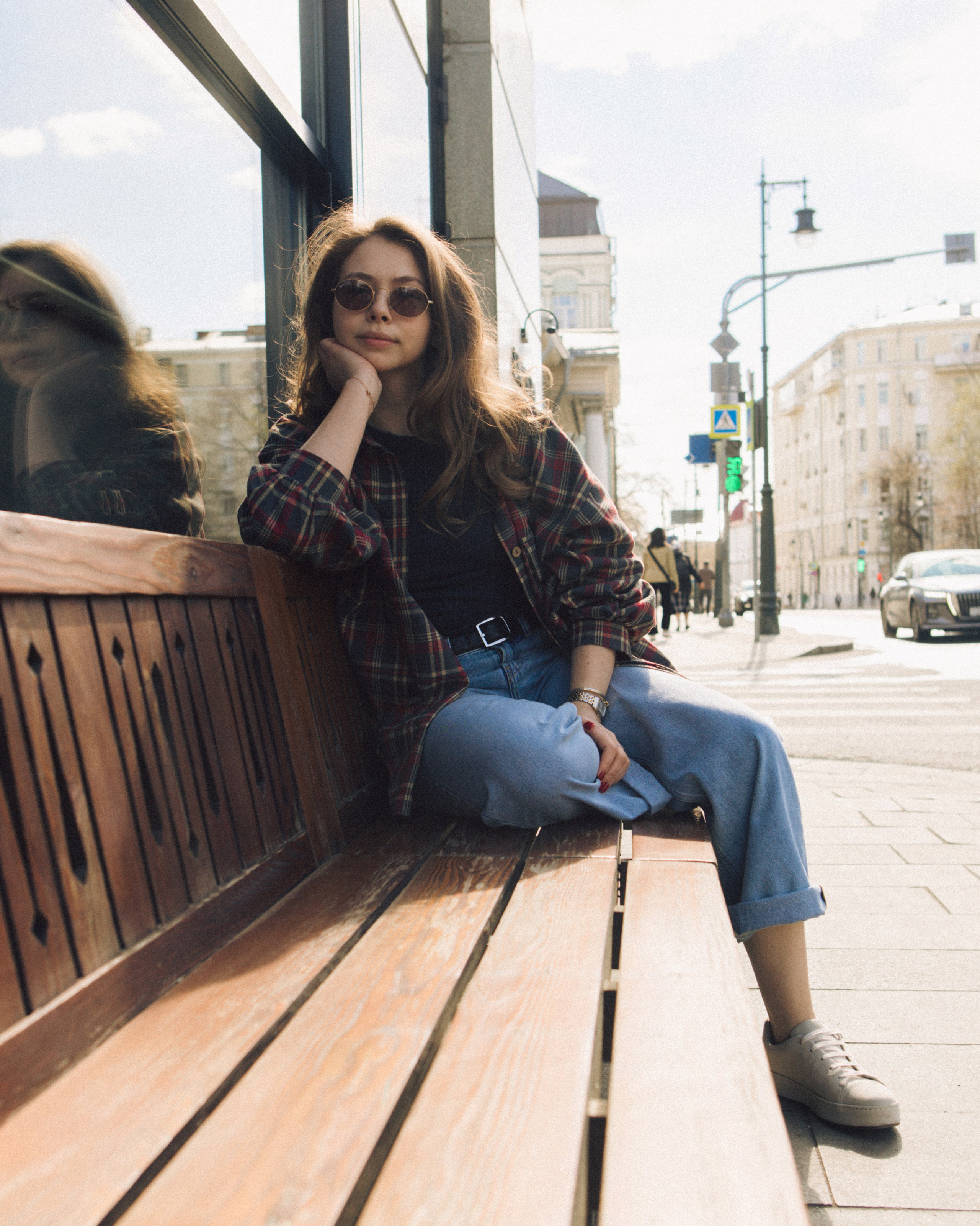 Полина. Портретный фотограф в Москве Анастасия