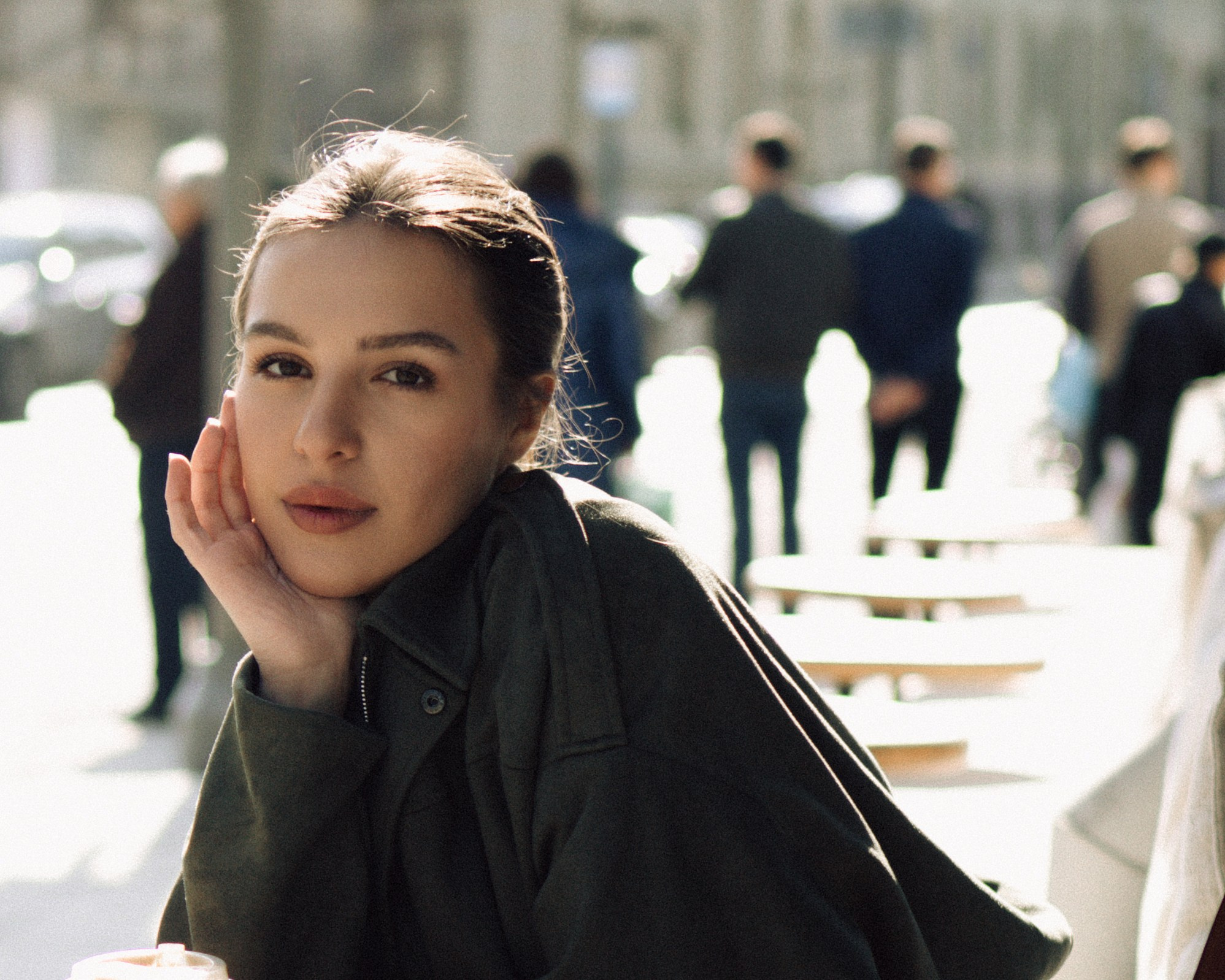 Арина. Портретный фотограф в Москве Анастасия