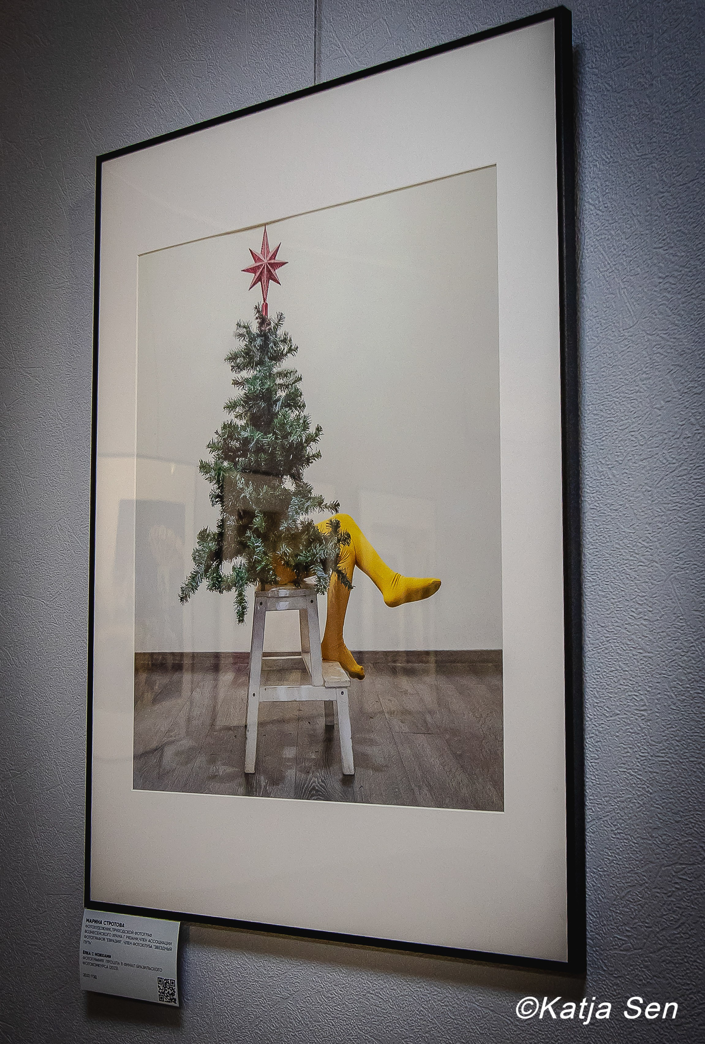 Новый год и Рождество. Репортажный, архитектурный, театральный и файн-арт фотограф Лена Мельникова в Москве