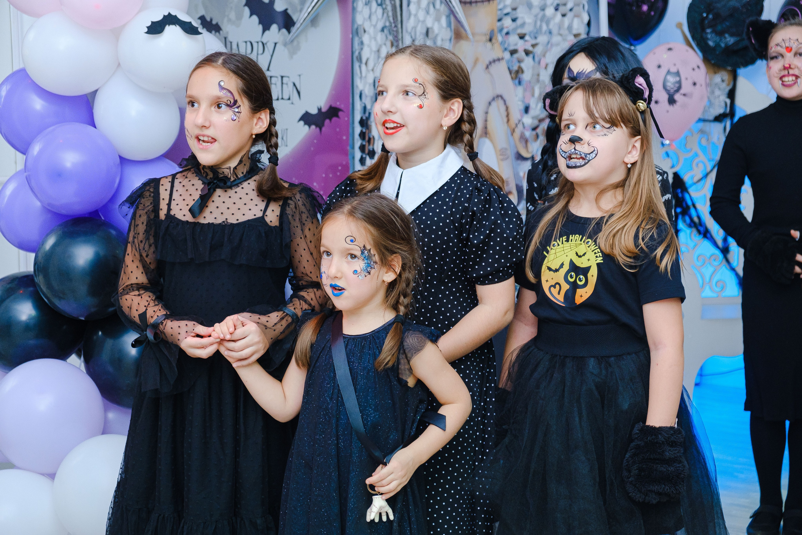 Хеллоуин. Фотограф Мария Хлебникова Санкт-Петербург Москва