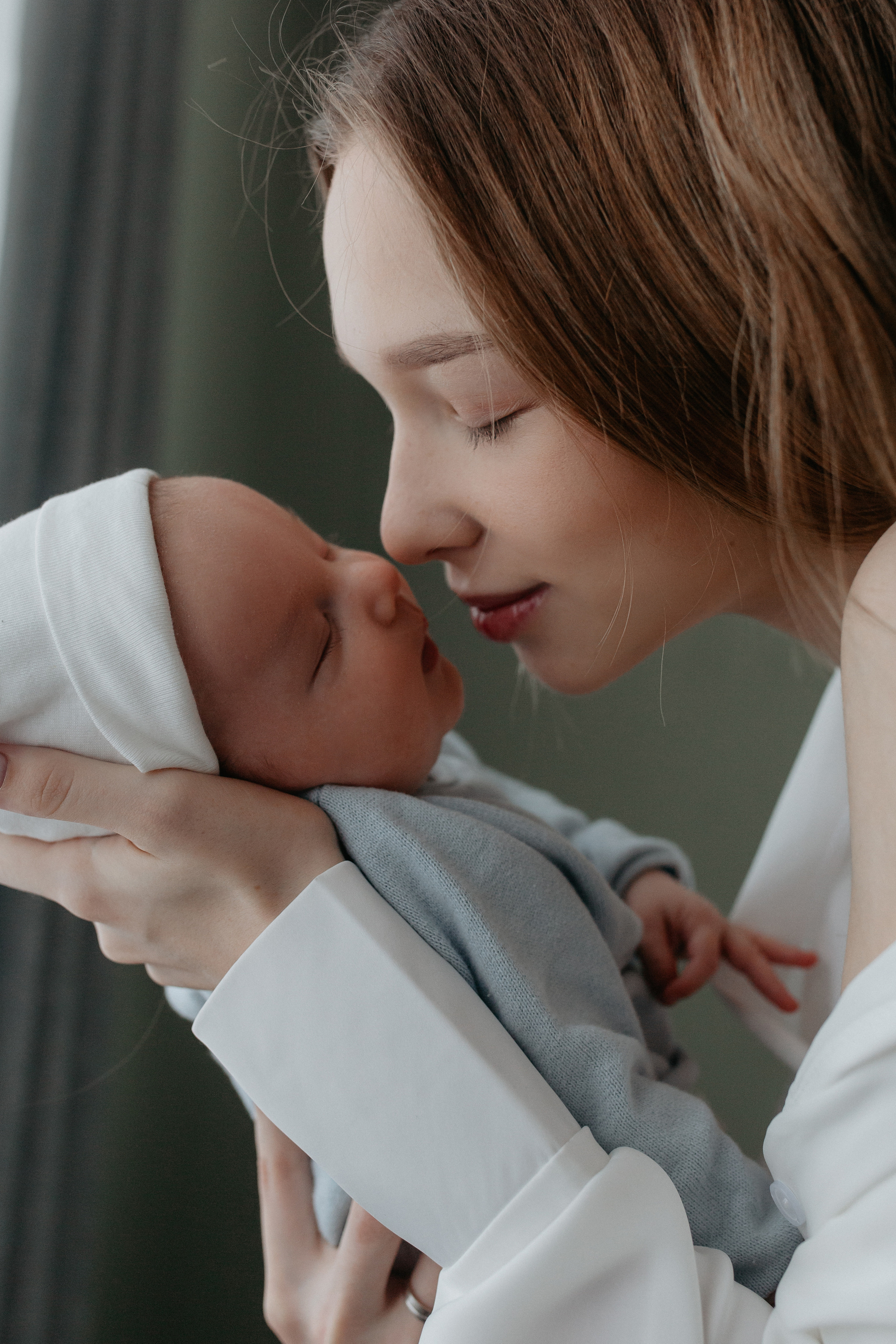 Алина, Никита и Родион. Главная