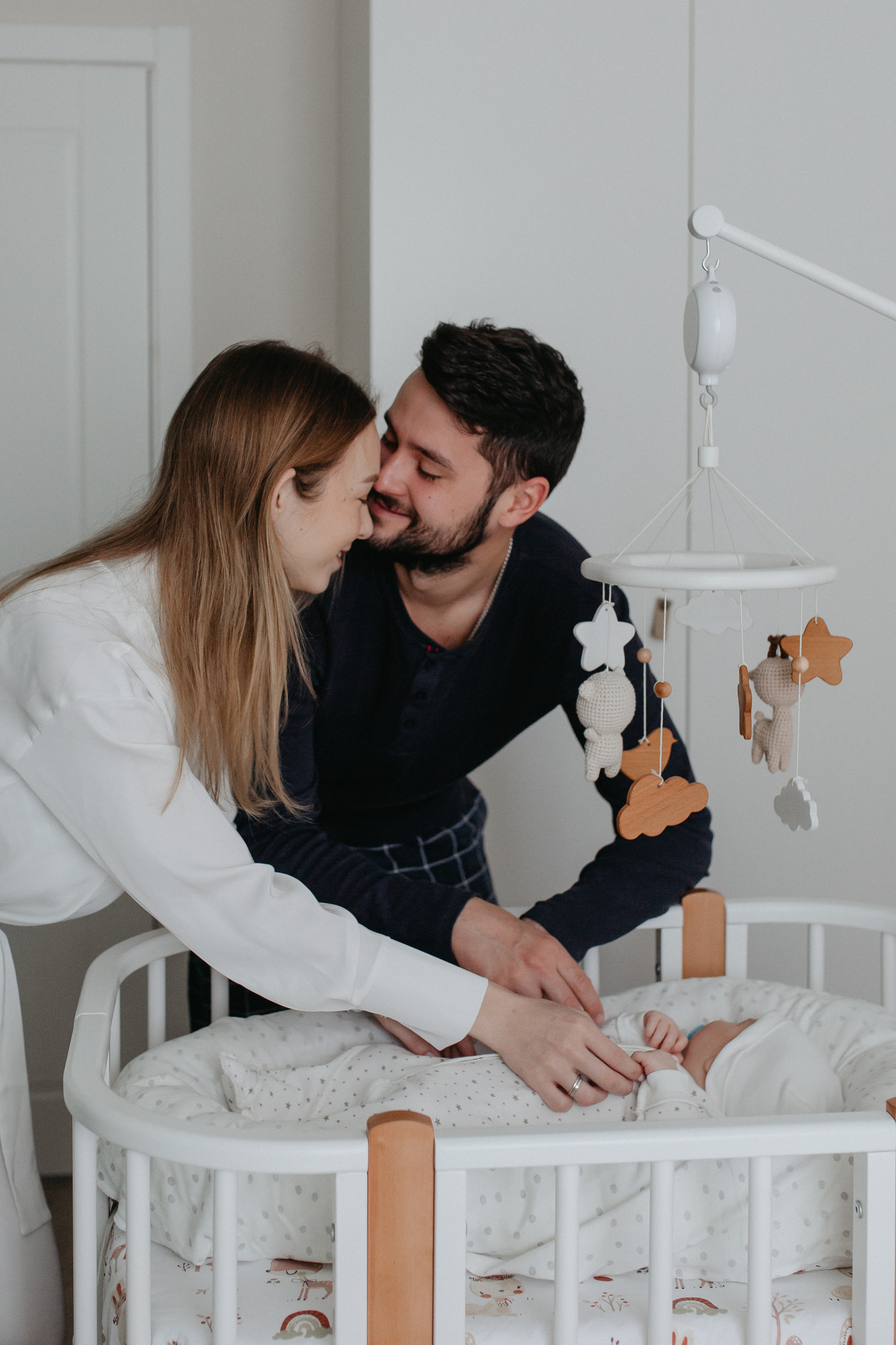 Алина, Никита и Родион. Главная