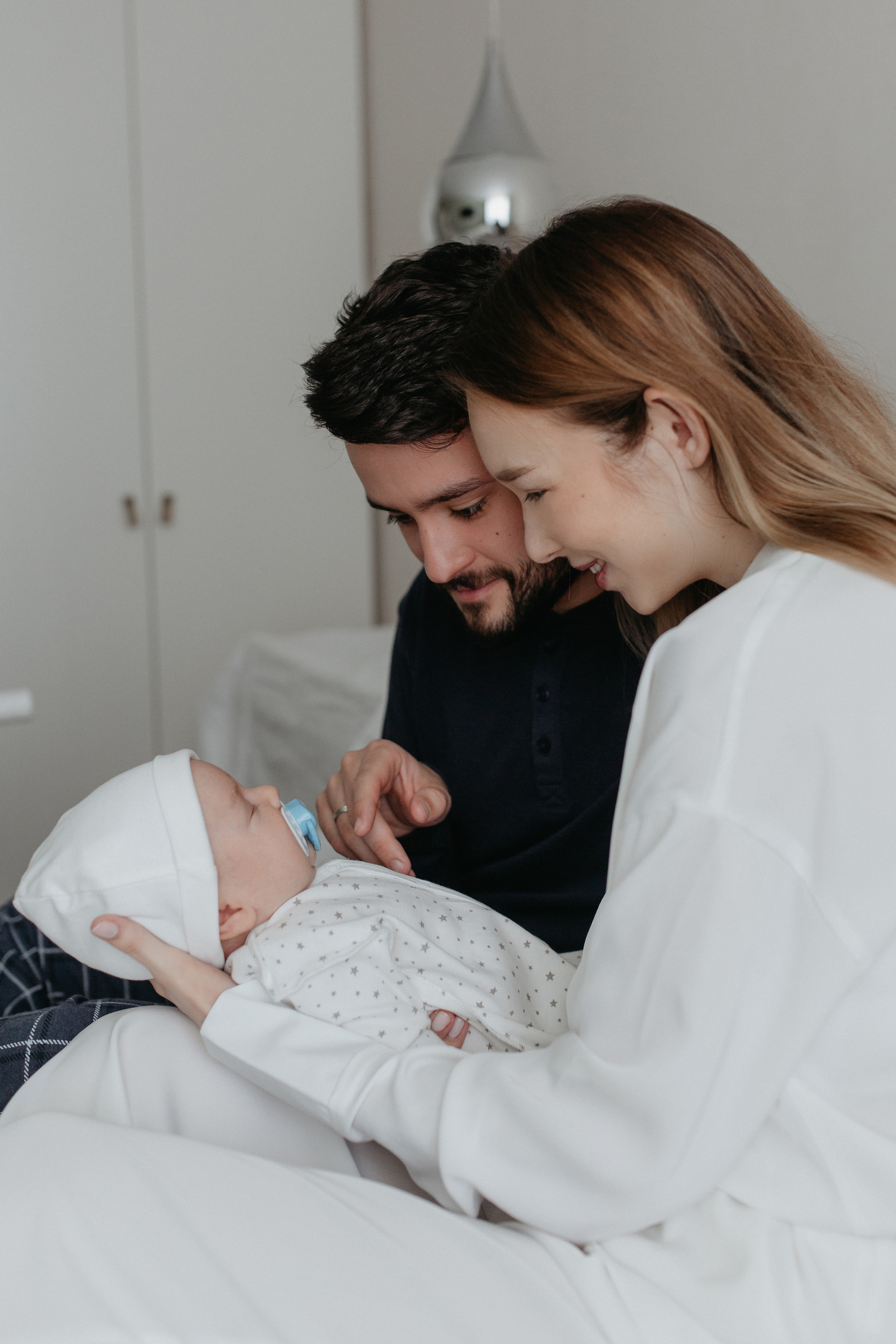 Алина, Никита и Родион. Главная