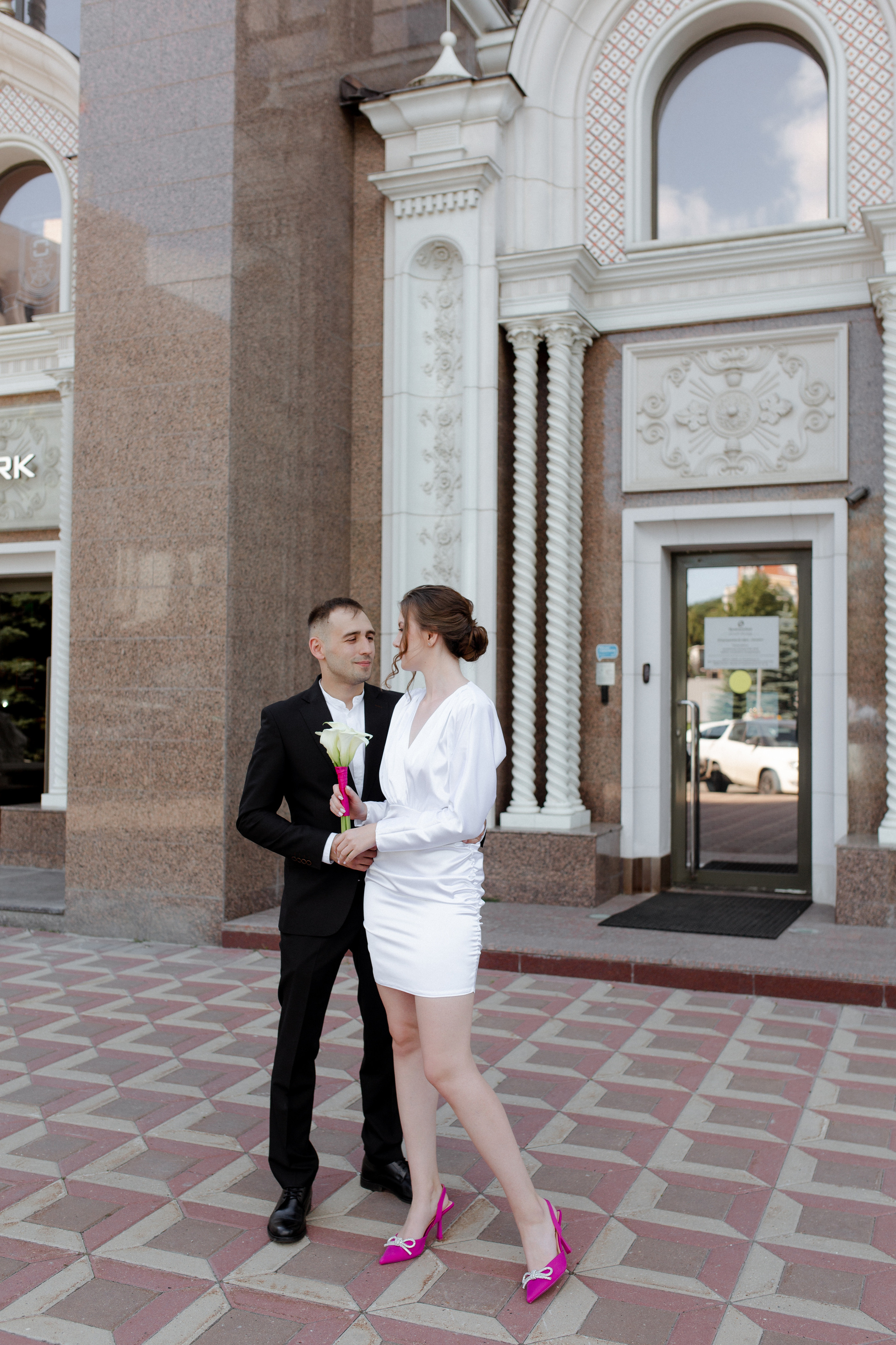 Эльза и Эльвир. Главная