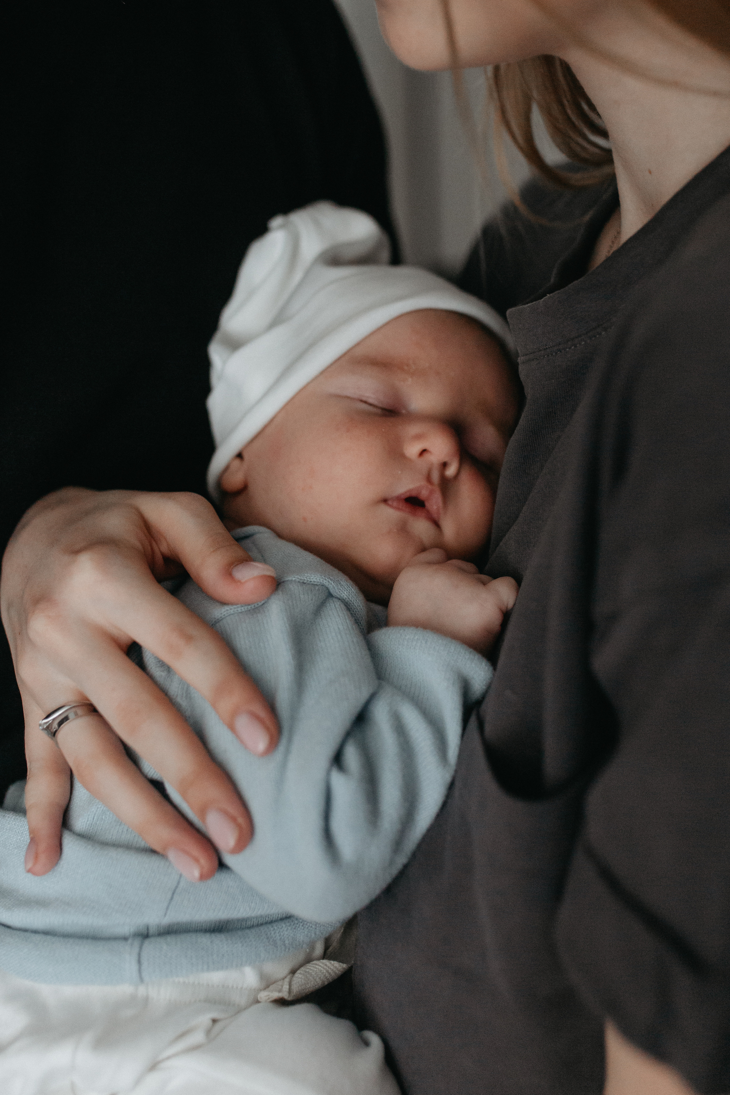 Алина, Никита и Родион. Главная