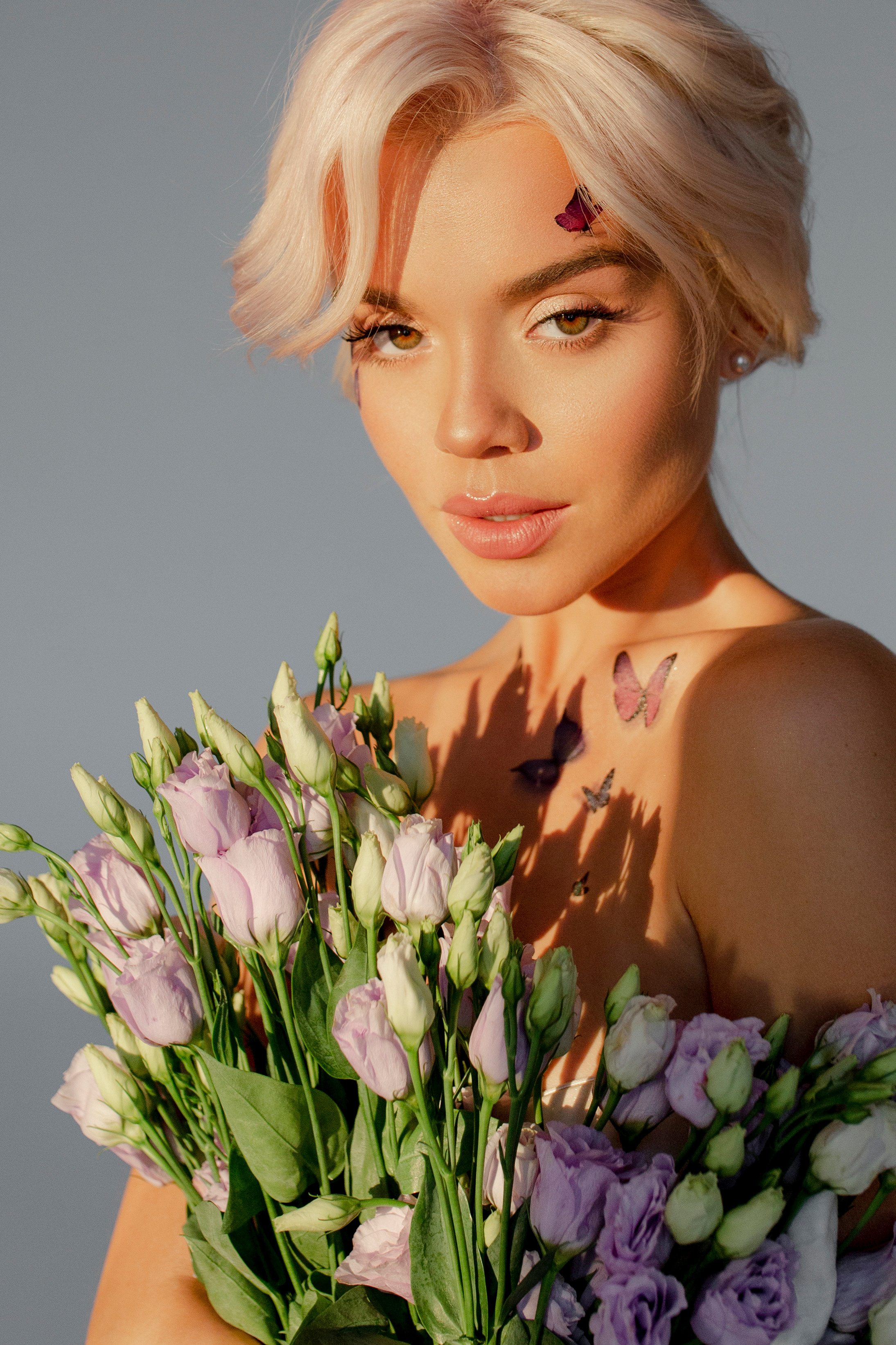 Катя. Главная