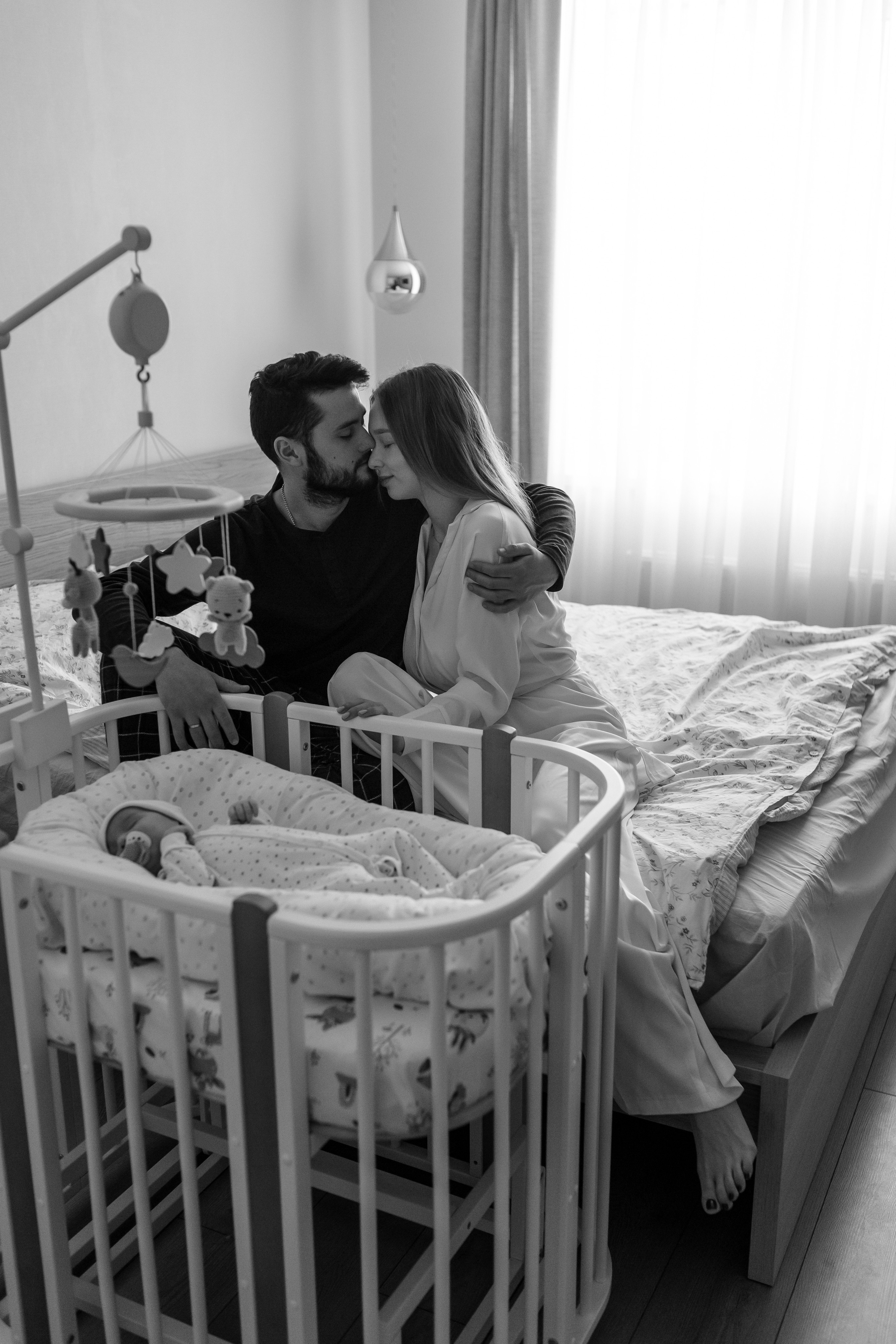 Алина, Никита и Родион. Главная