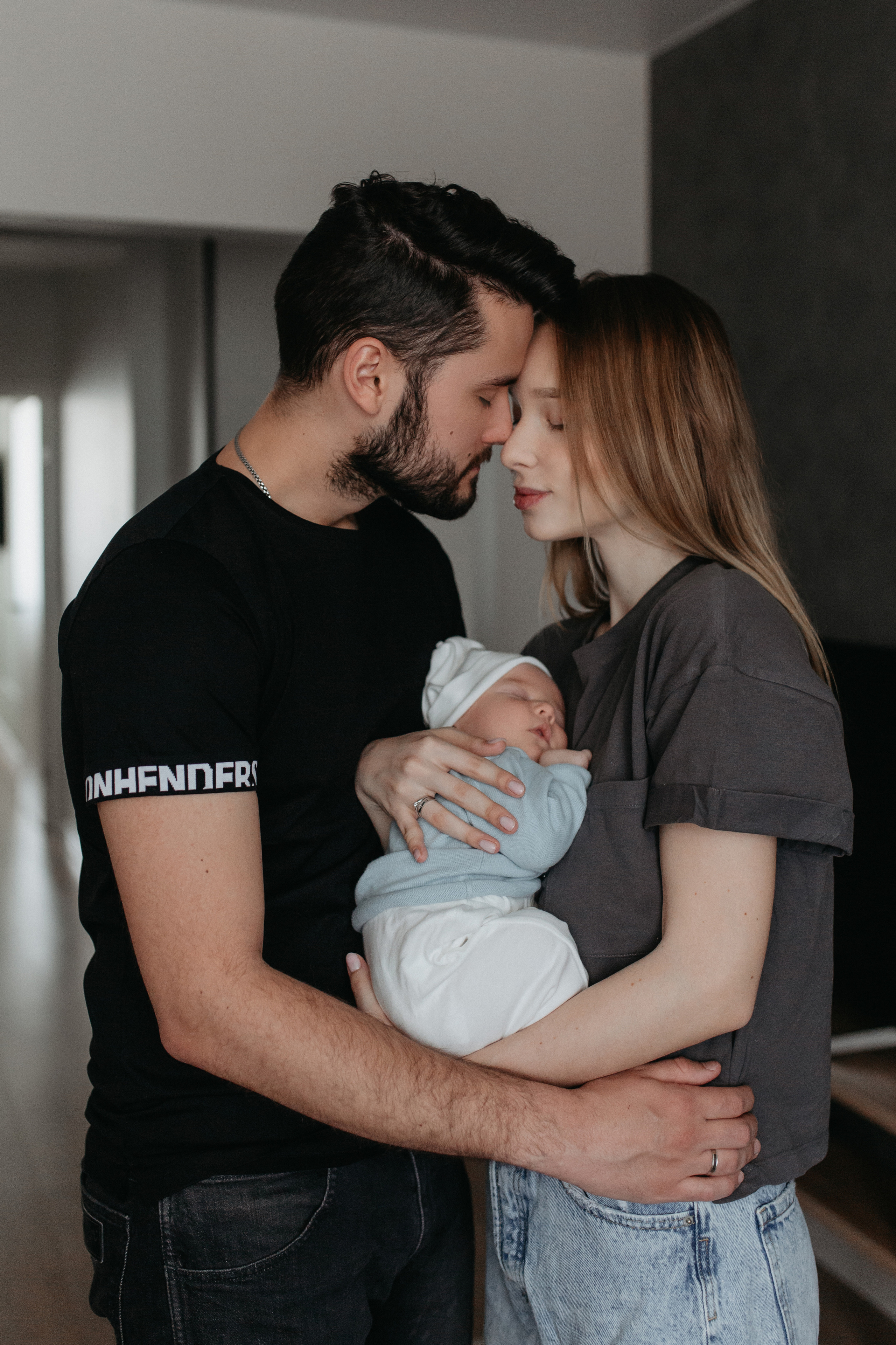 Алина, Никита и Родион. Главная