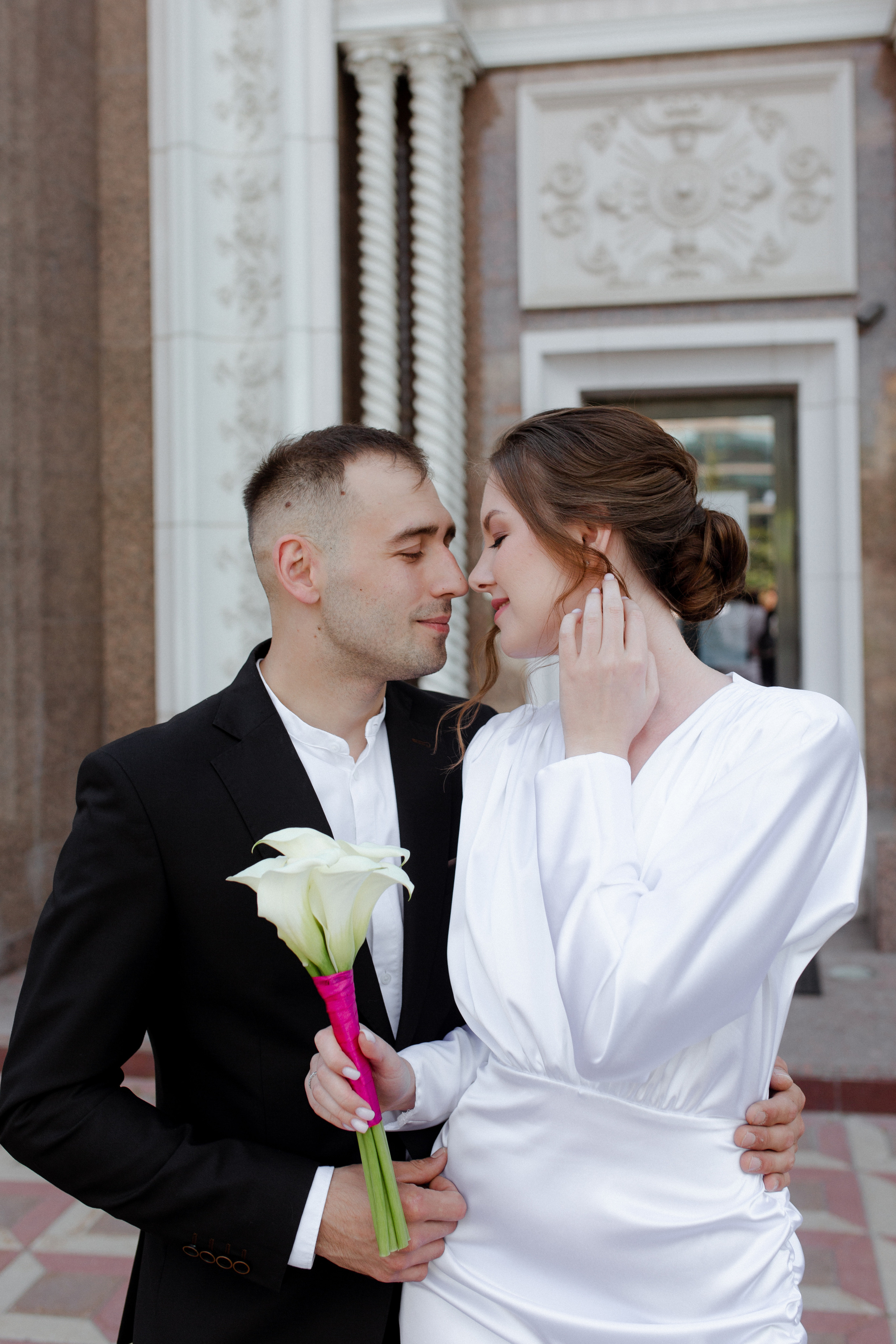 Эльза и Эльвир. Главная