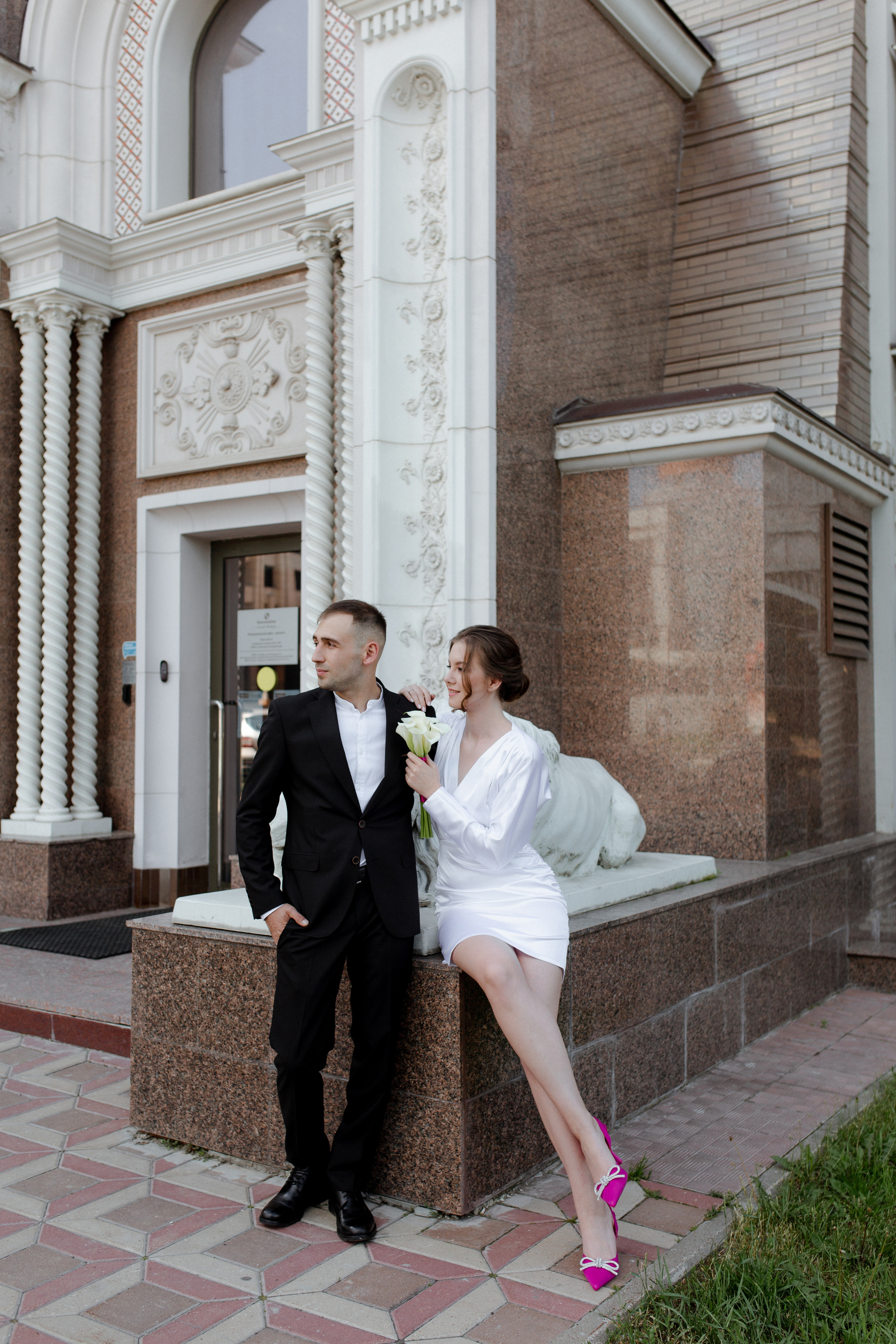 Эльза и Эльвир. Главная