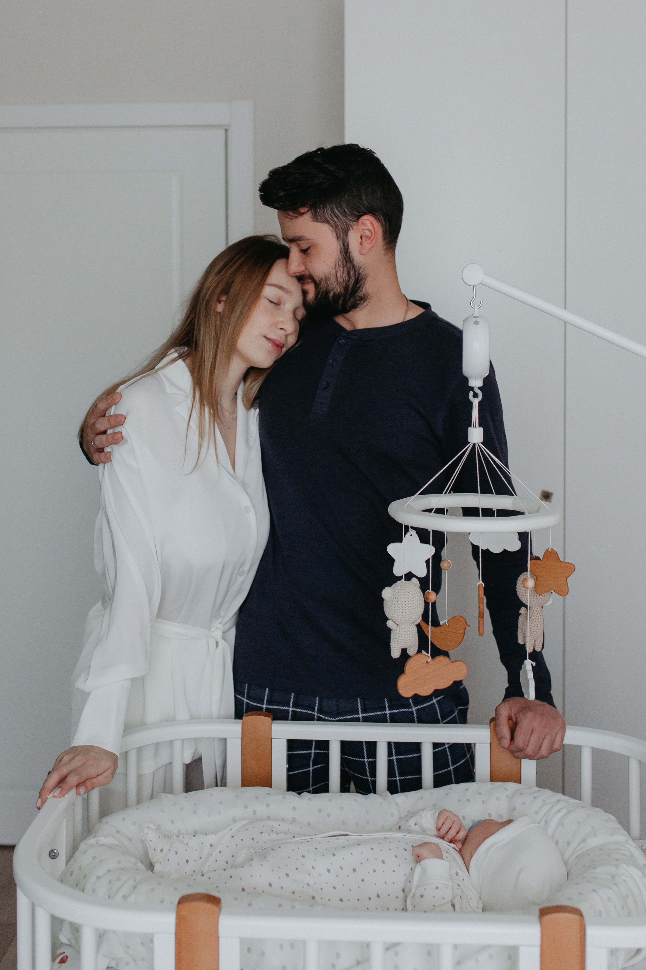 Алина, Никита и Родион. Главная