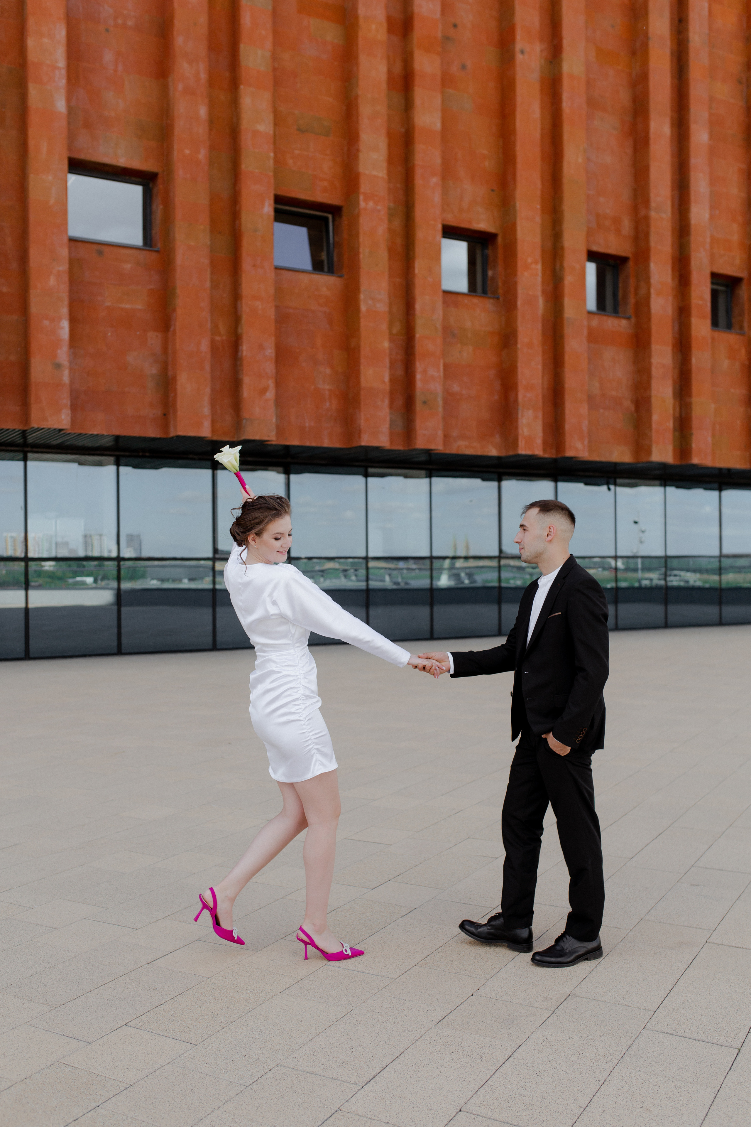 Эльза и Эльвир. Главная