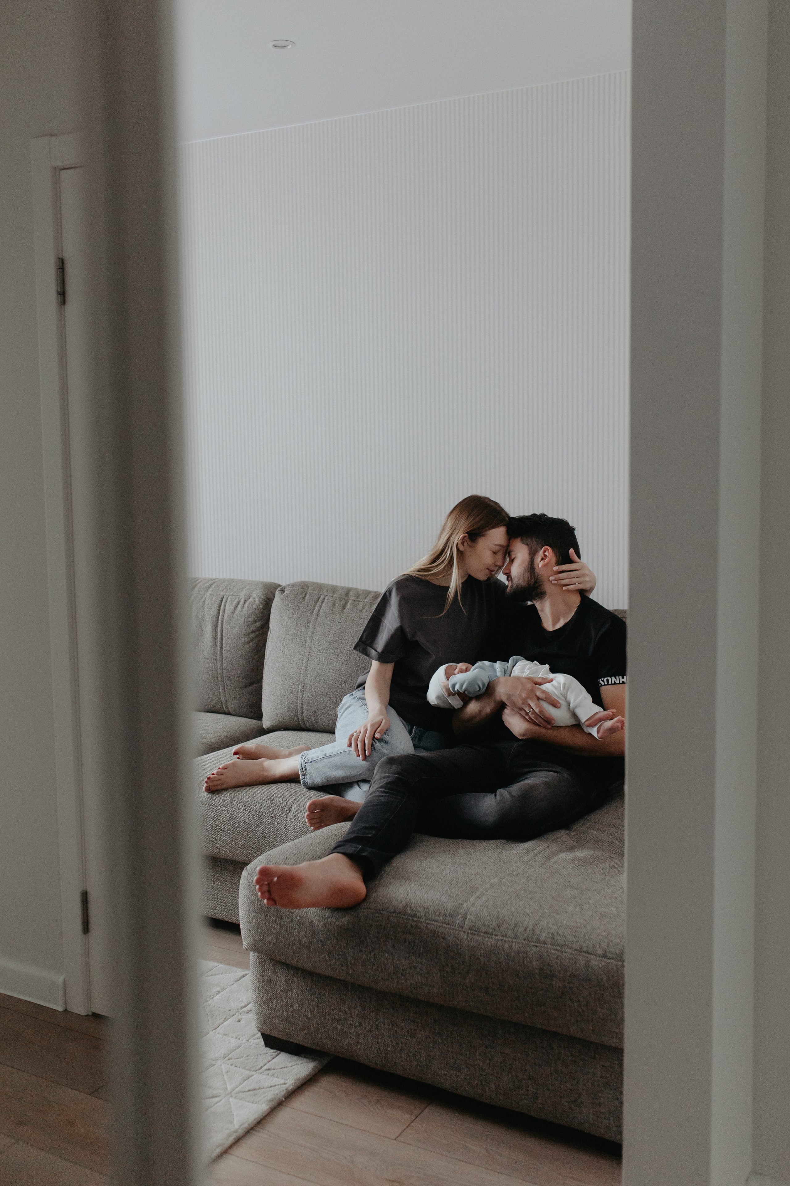 Алина, Никита и Родион. Главная