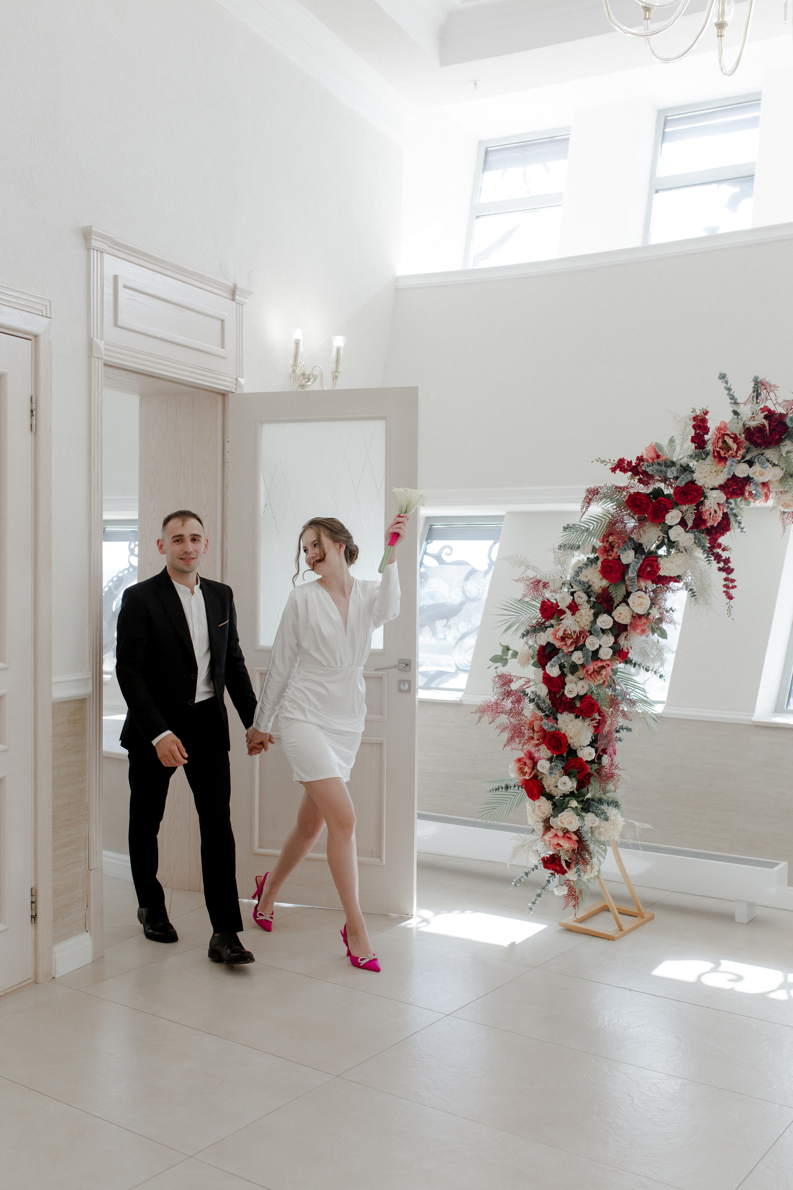 Эльза и Эльвир. Главная