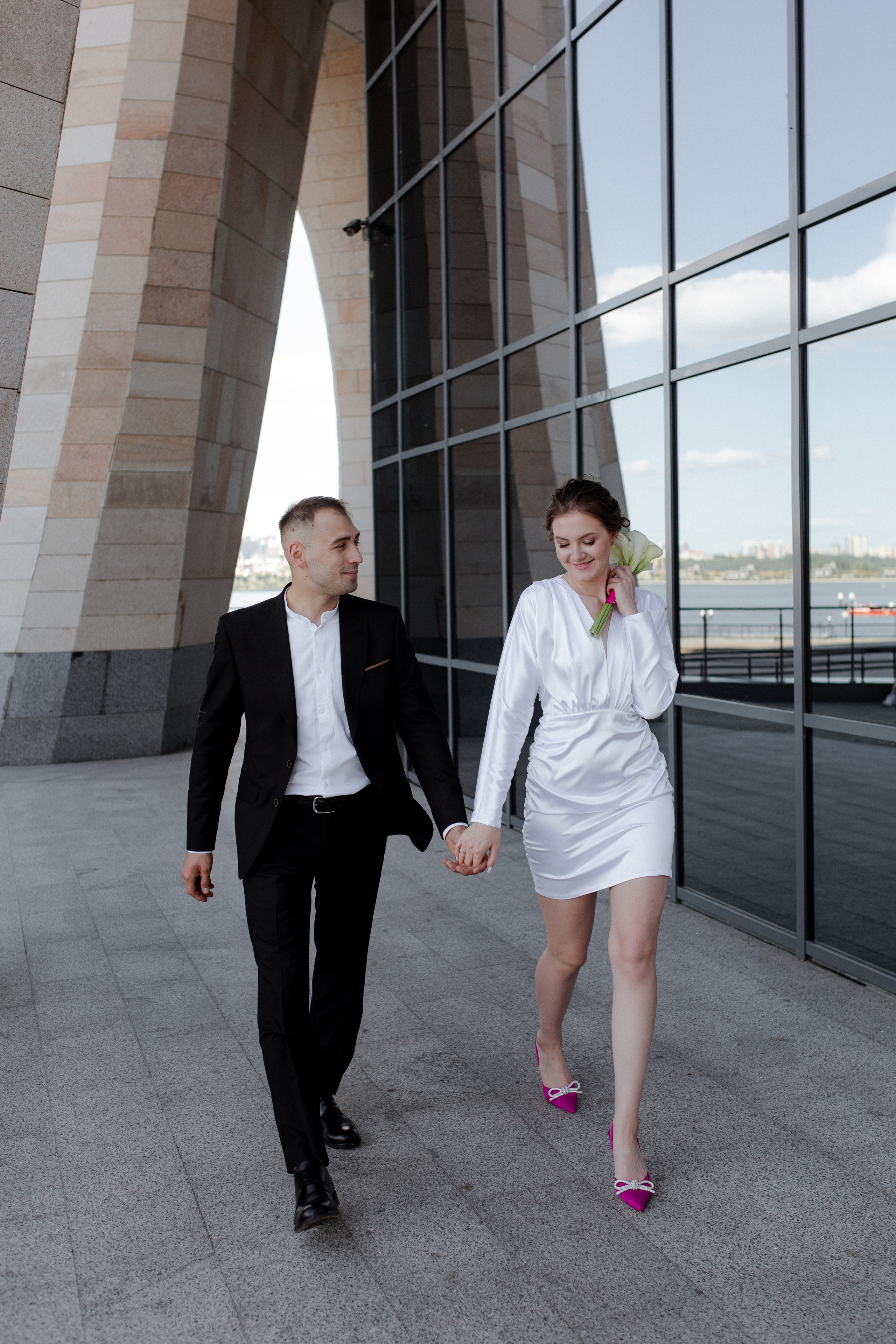 Эльза и Эльвир. Главная