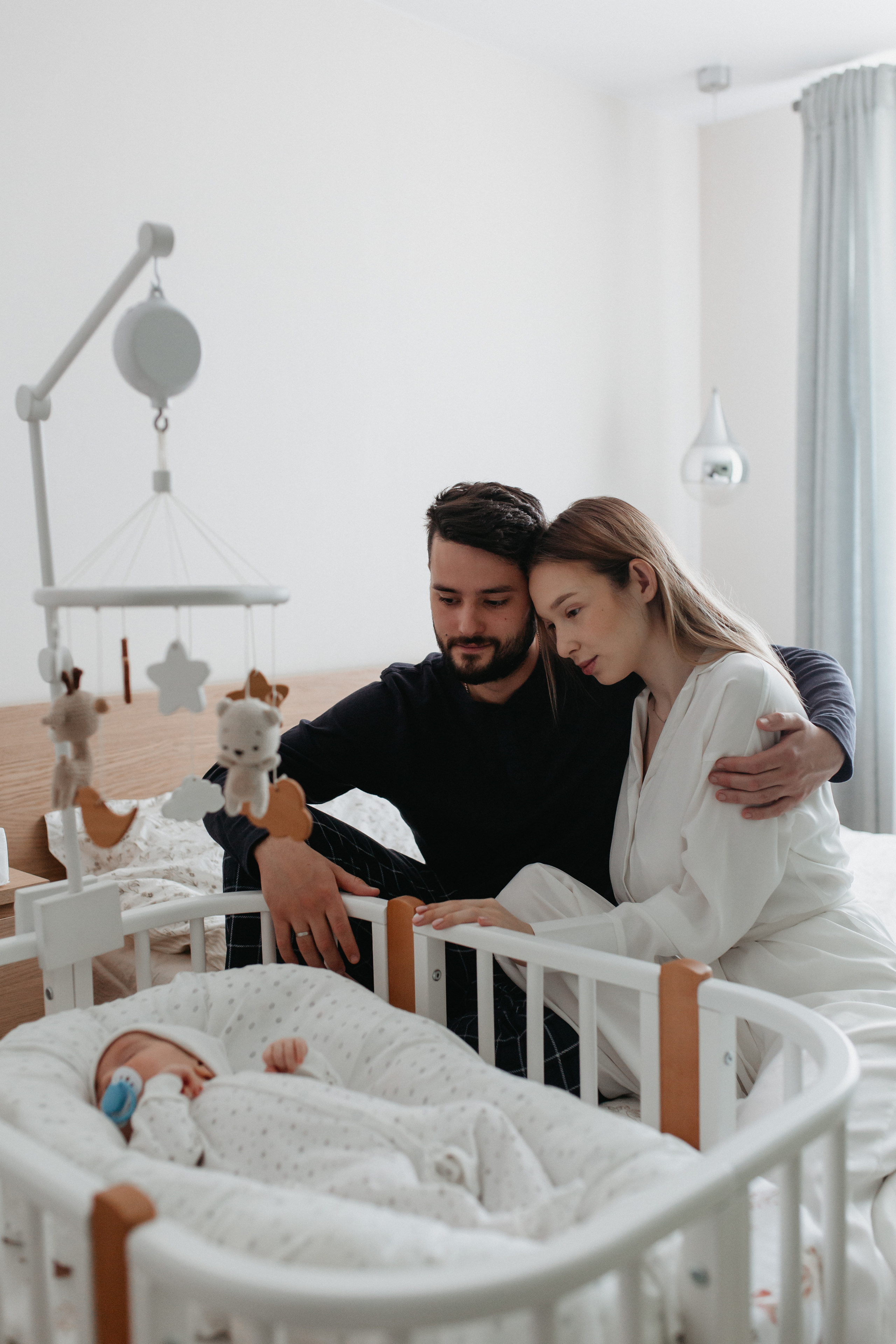 Алина, Никита и Родион. Главная