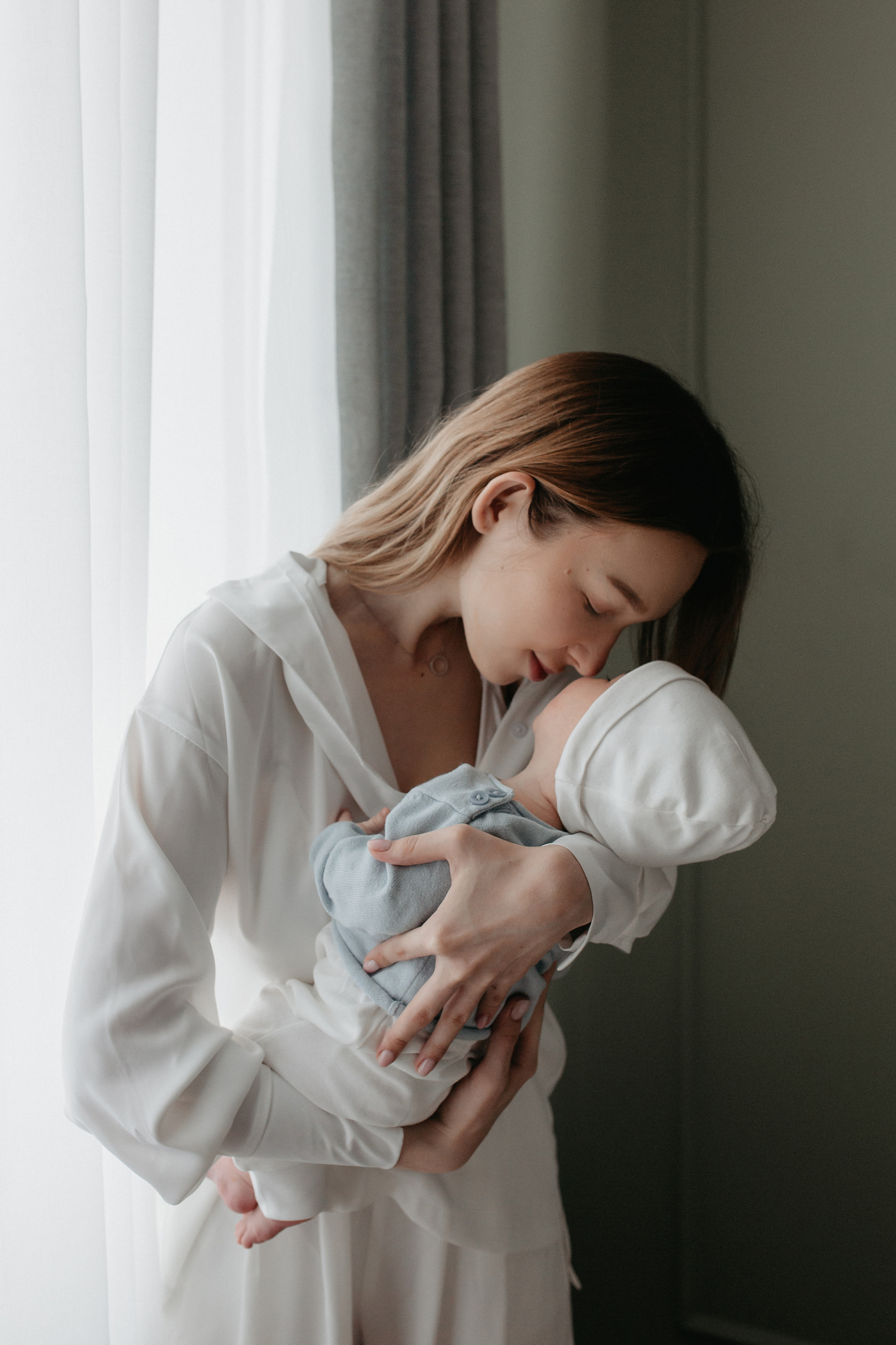 Алина, Никита и Родион. Главная